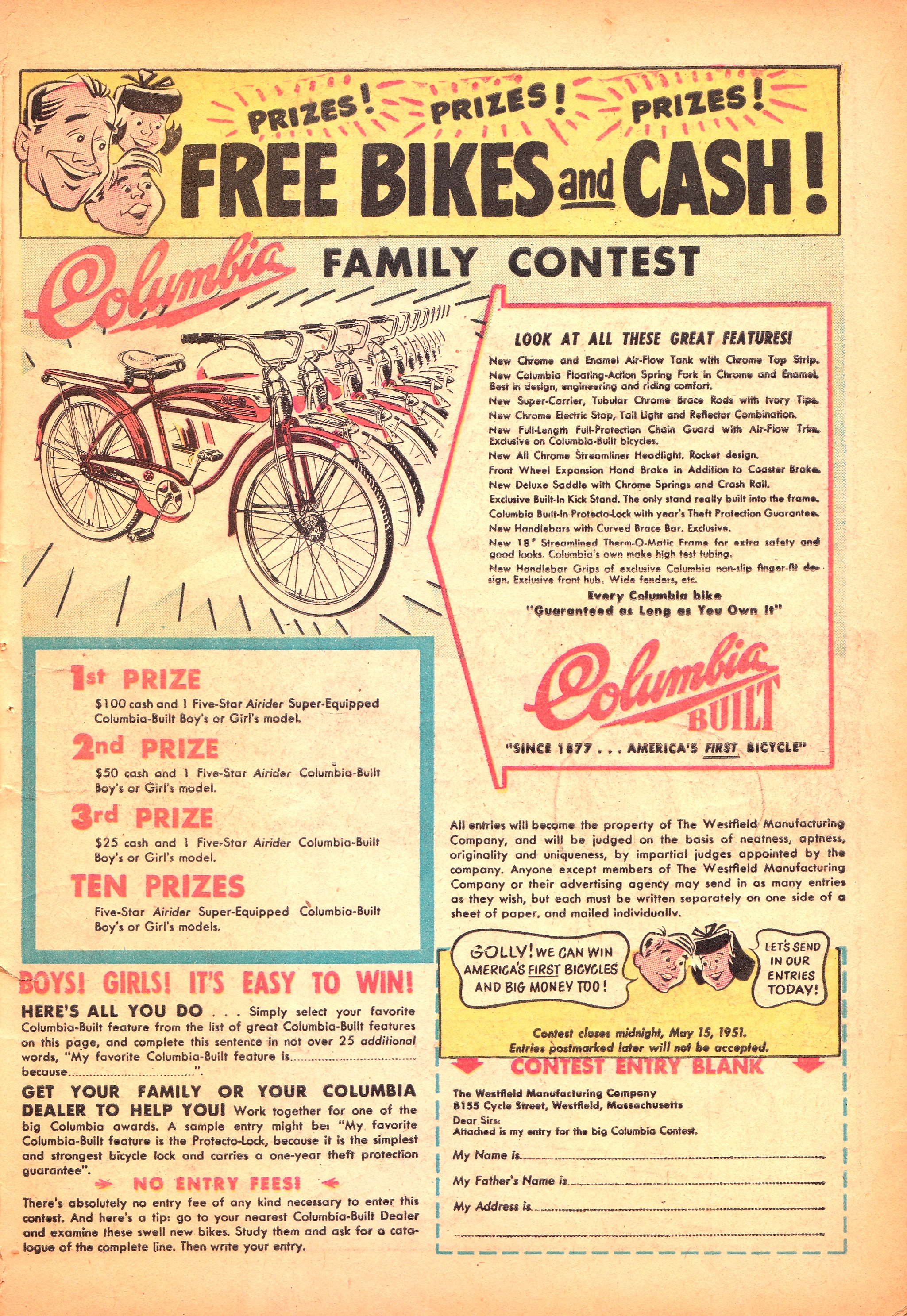 Read online Laugh (Comics) comic -  Issue #45 - 12