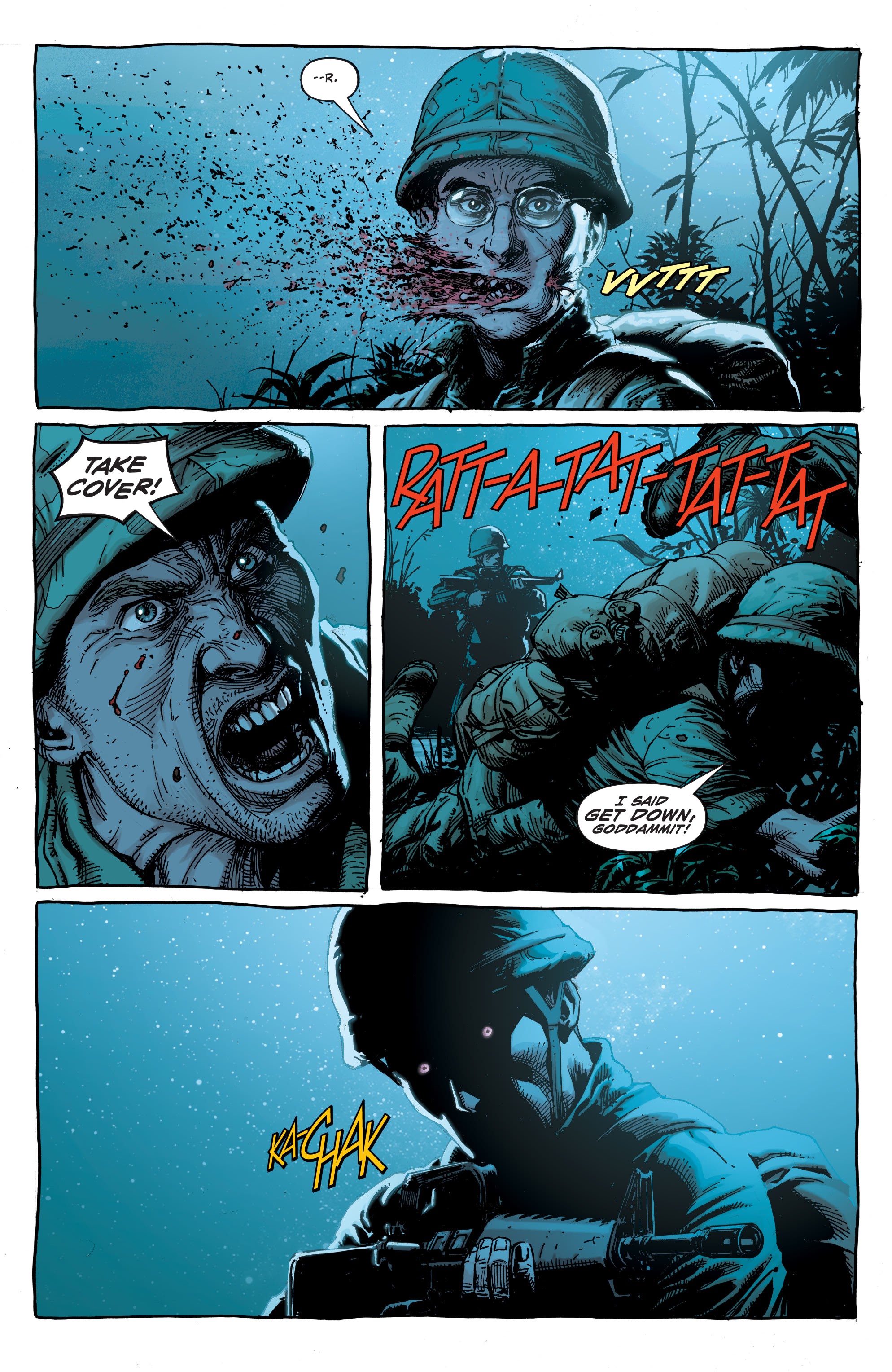 Read online Junkyard Joe comic -  Issue #1 - 10