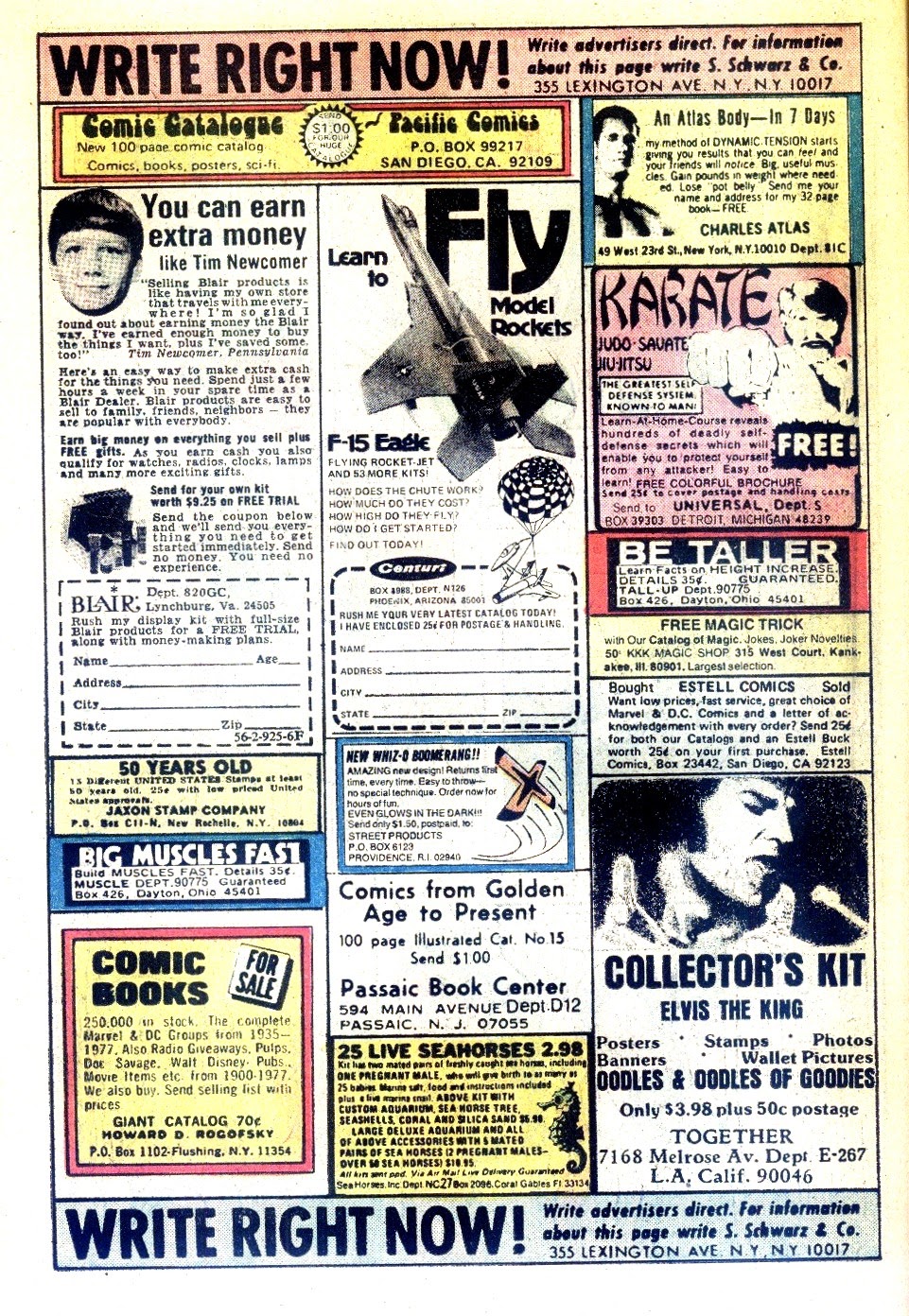 Read online Young Love (1963) comic -  Issue #124 - 18