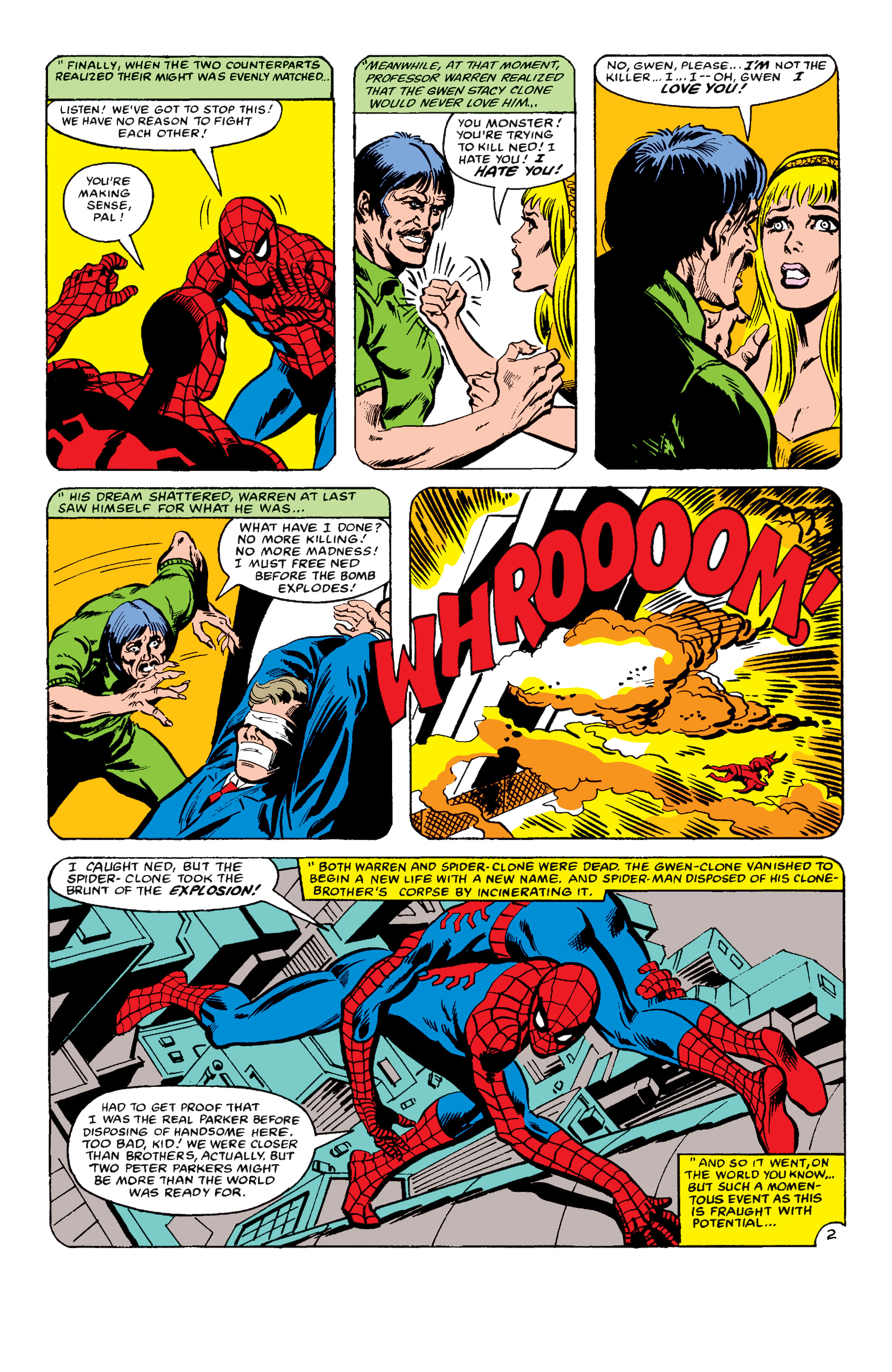 Read online What If? (1977) comic -  Issue # _Complete Collection TPB 3 (Part 3) - 49