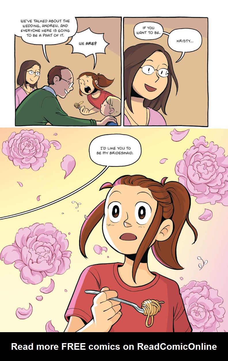 Read online The Baby-Sitters Club comic -  Issue # TPB 6 (Part 1) - 14