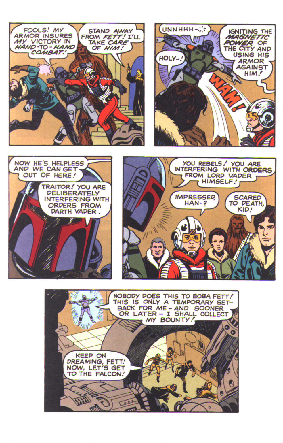 Read online Classic Star Wars: The Early Adventures comic -  Issue #9 - 24