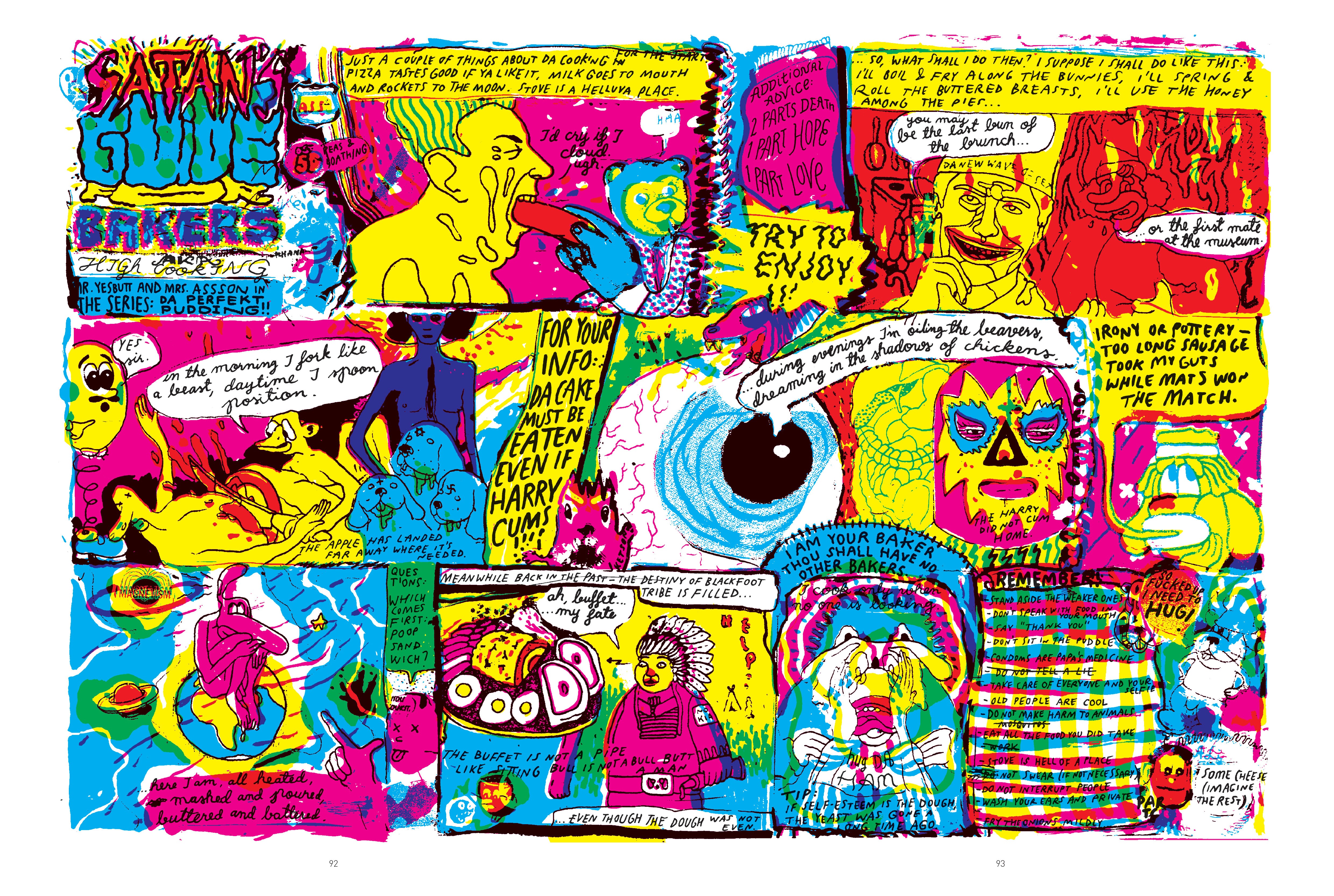 Read online The Anthology of Mind comic -  Issue # TPB - 92