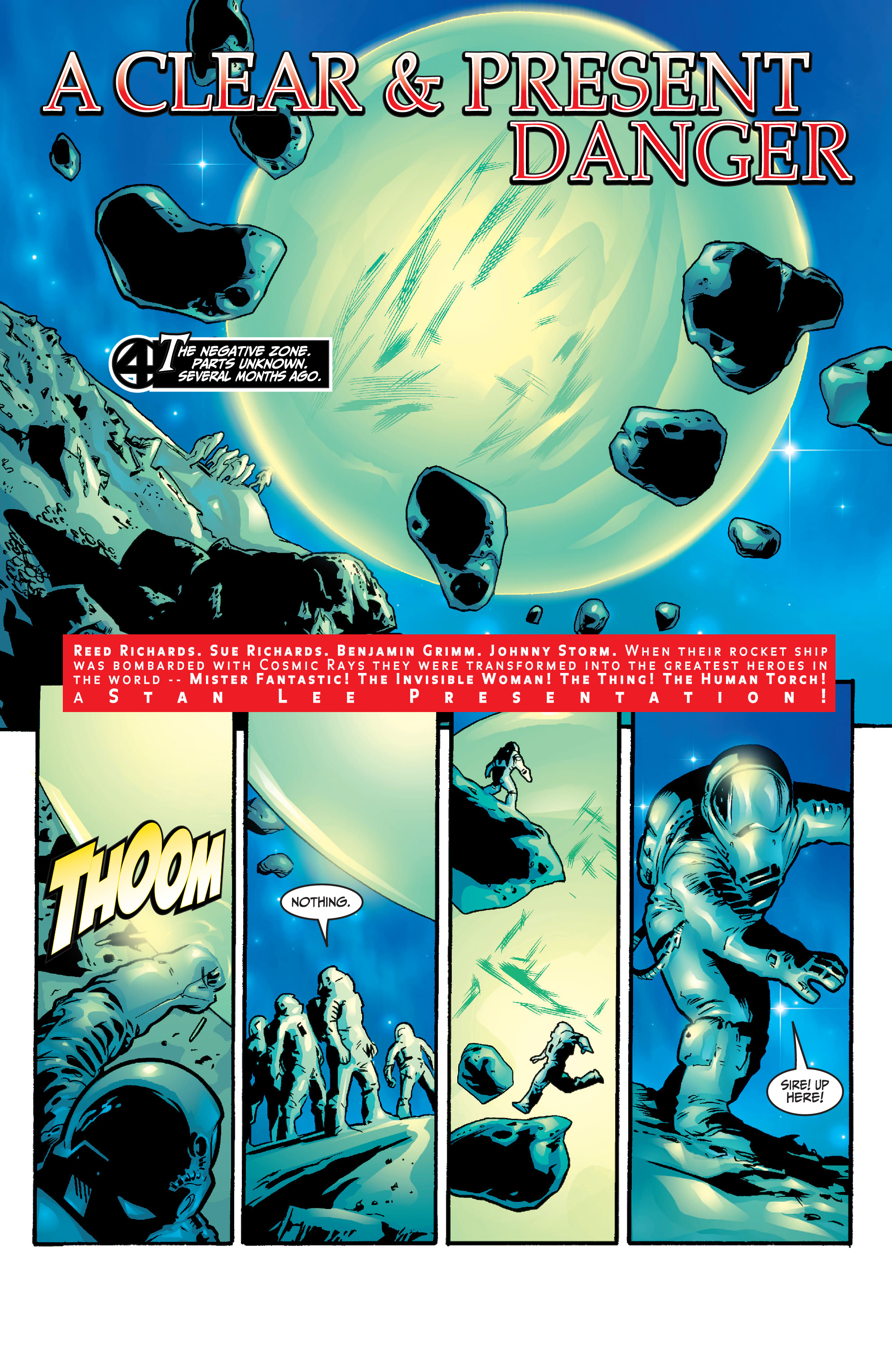 Read online Fantastic Four: Heroes Return: The Complete Collection comic -  Issue # TPB 3 (Part 3) - 12