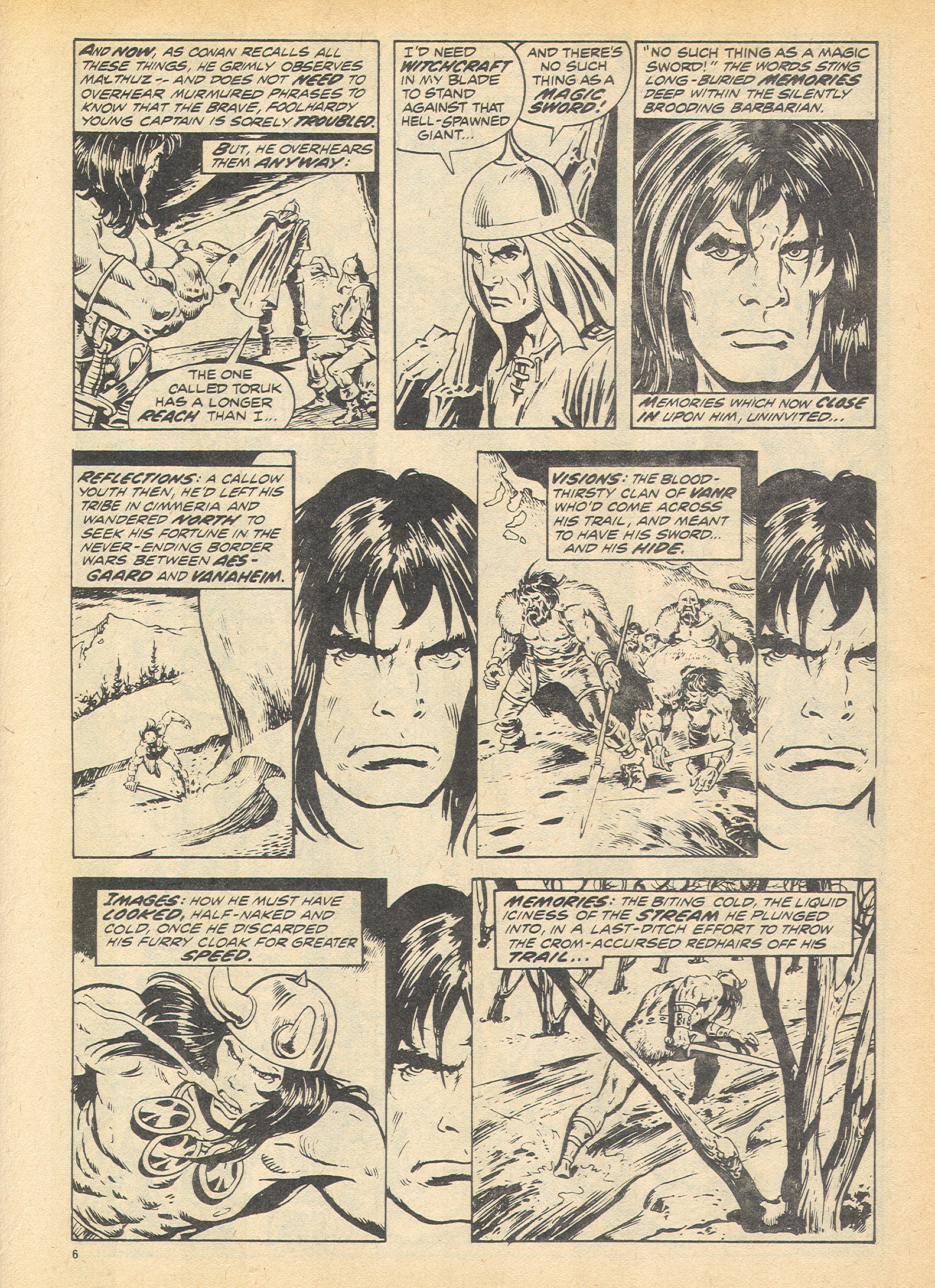 Read online The Avengers (1973) comic -  Issue #118 - 6