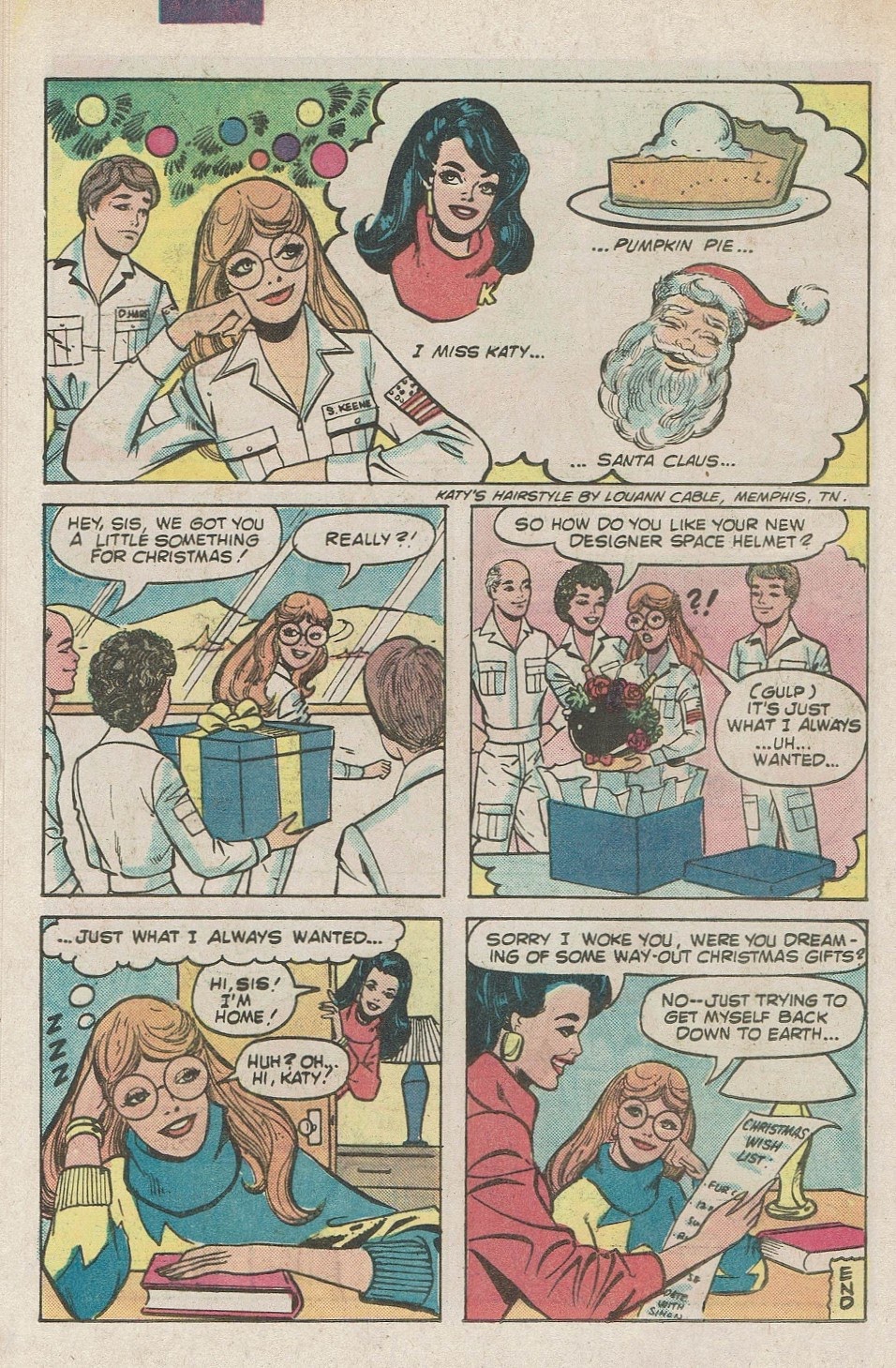 Read online Laugh (Comics) comic -  Issue #393 - 24