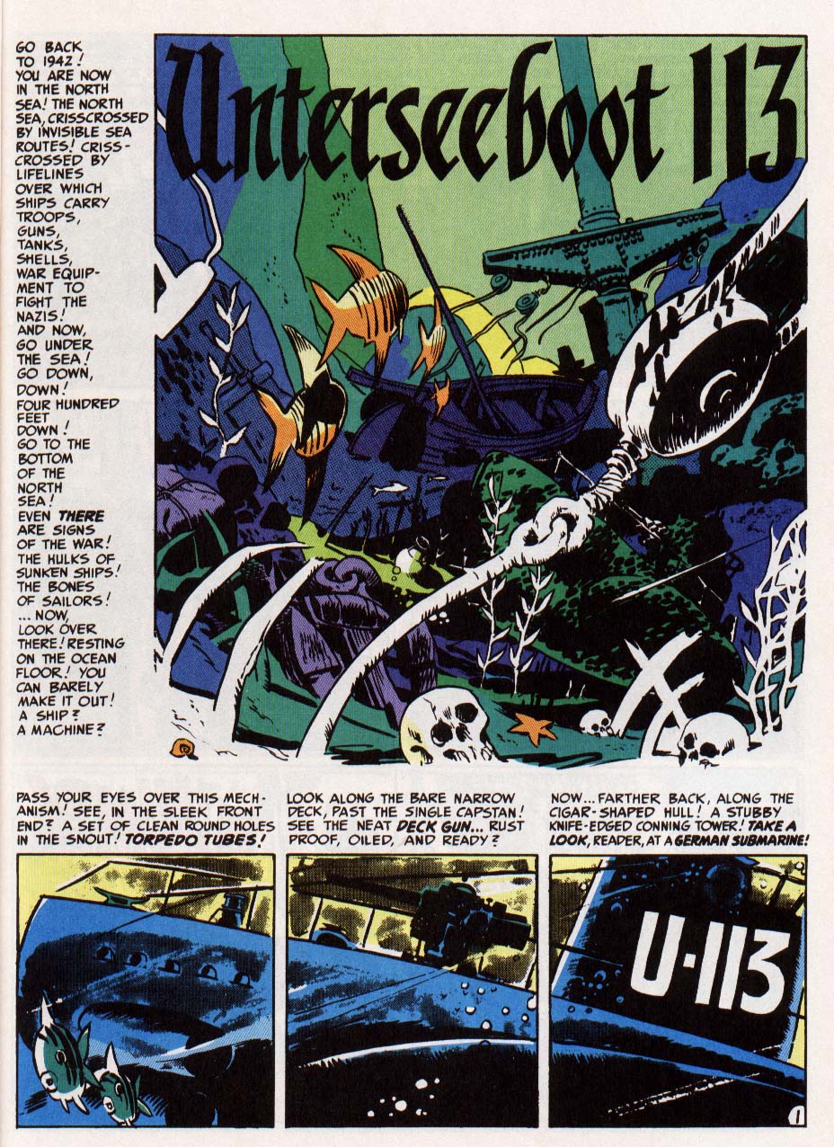 Read online Frontline Combat comic -  Issue #1 - 24
