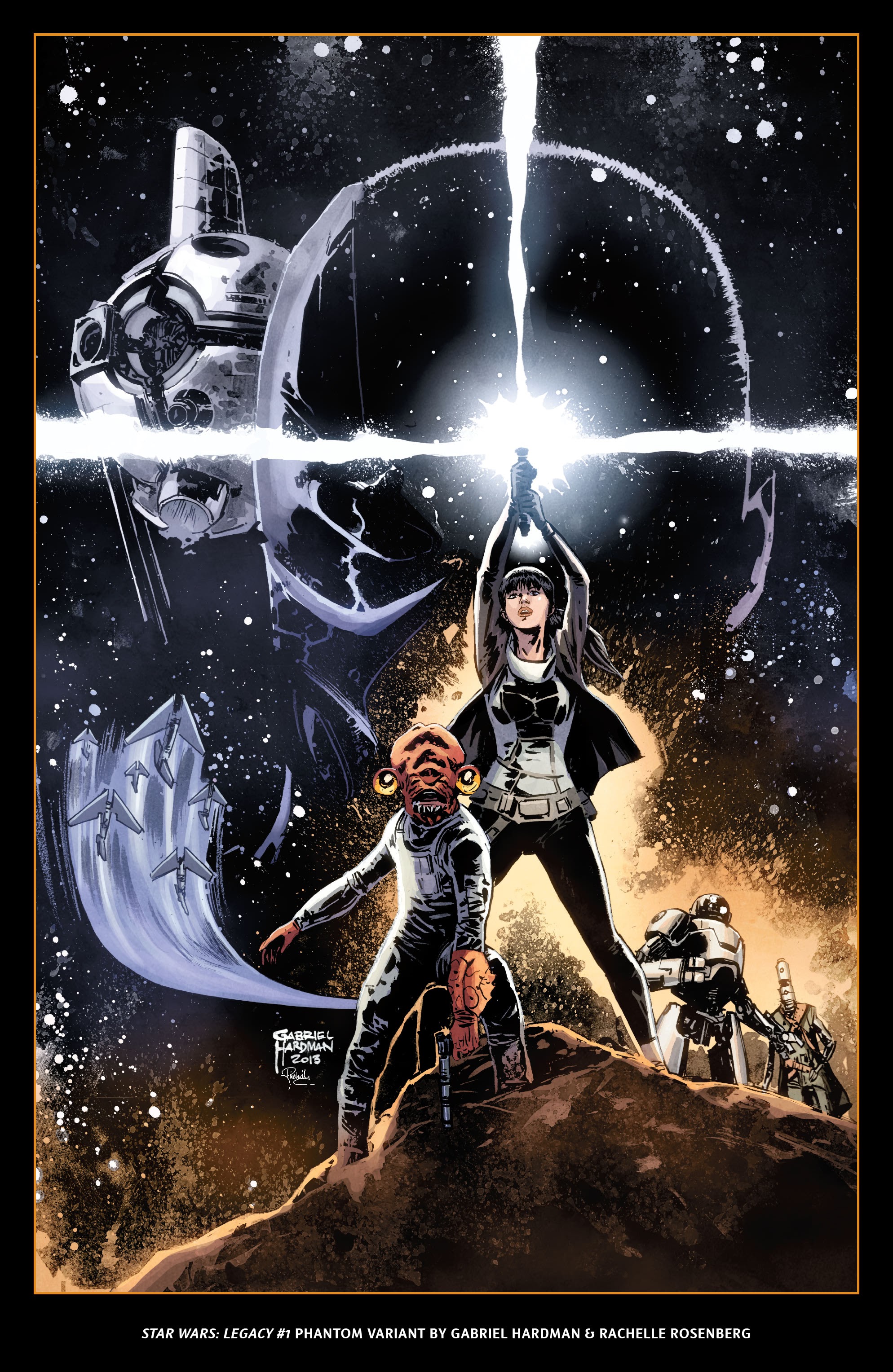 Read online Star Wars Legends: Legacy - Epic Collection comic -  Issue # TPB 4 (Part 5) - 47