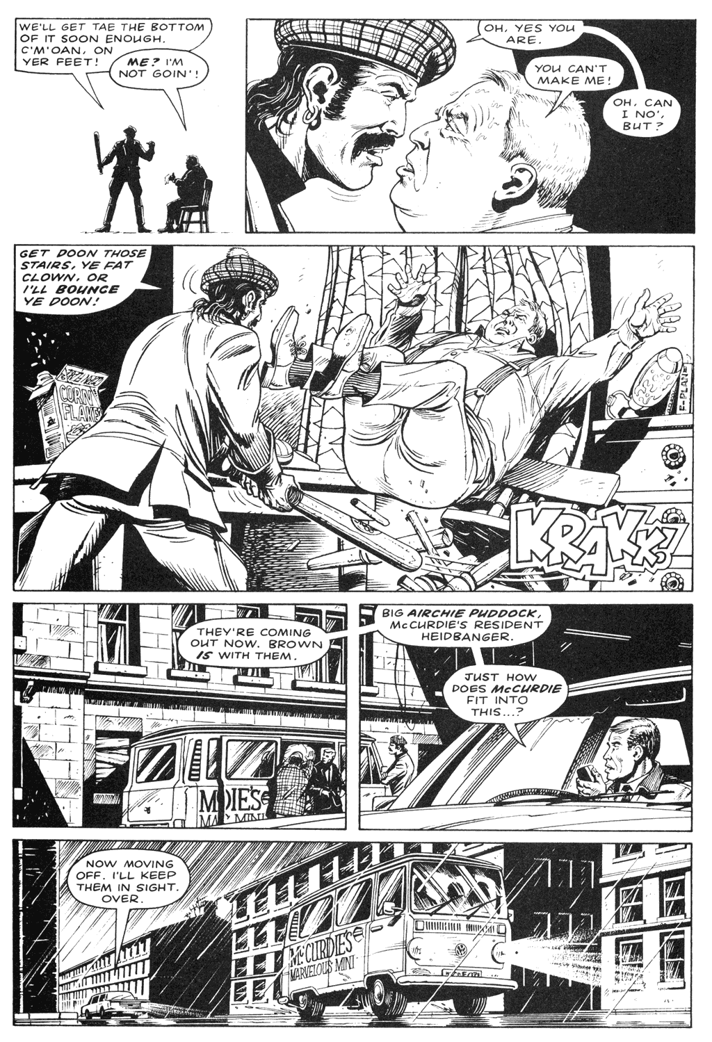 Read online The Bogie Man comic -  Issue #3 - 24