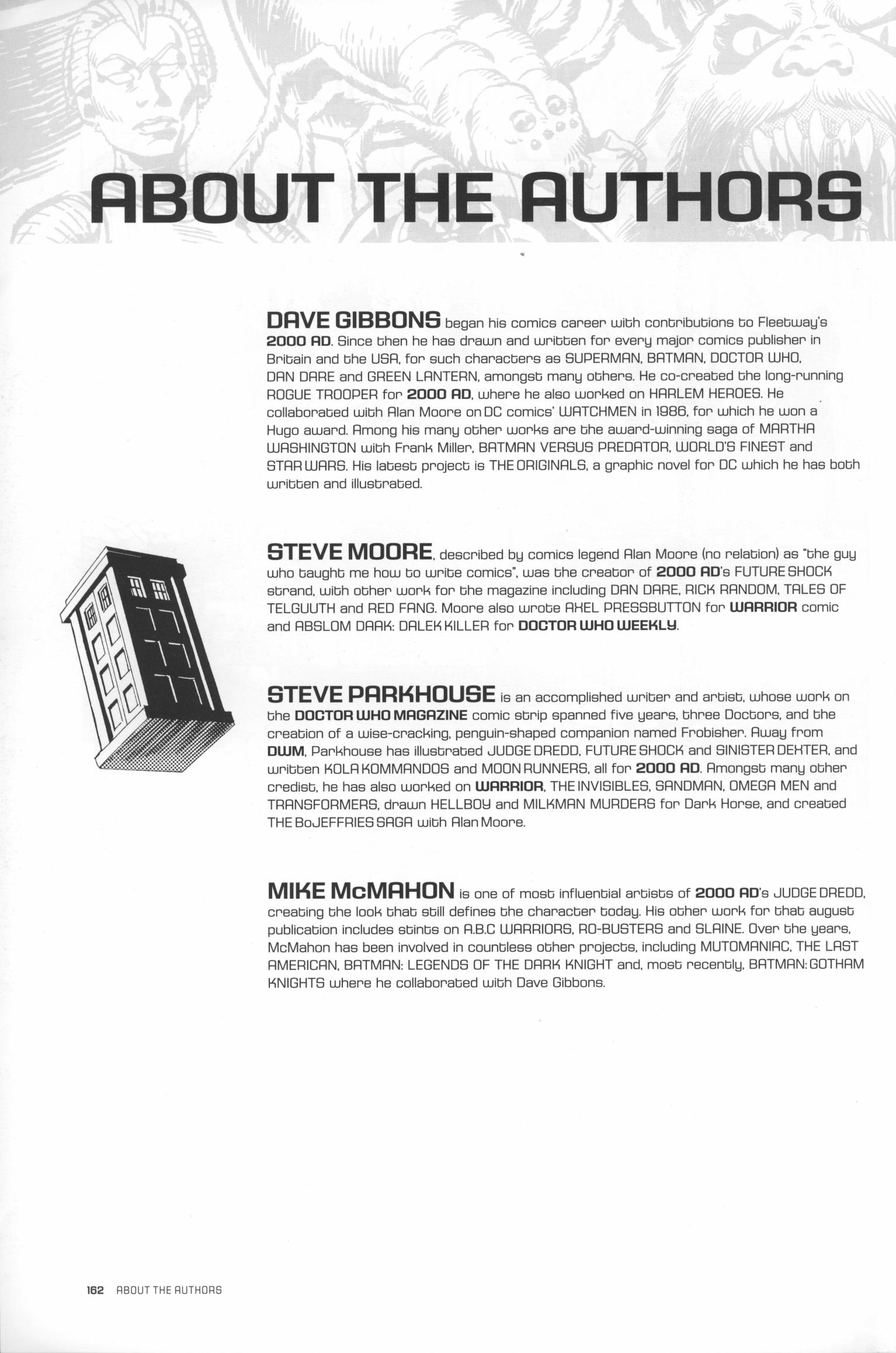 Read online Doctor Who Graphic Novel comic -  Issue # TPB 2 (Part 2) - 61