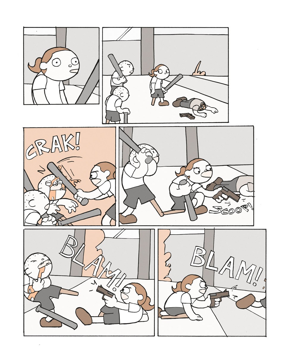 Read online Jason Shiga: Demon comic -  Issue # TPB 4 (Part 1) - 93