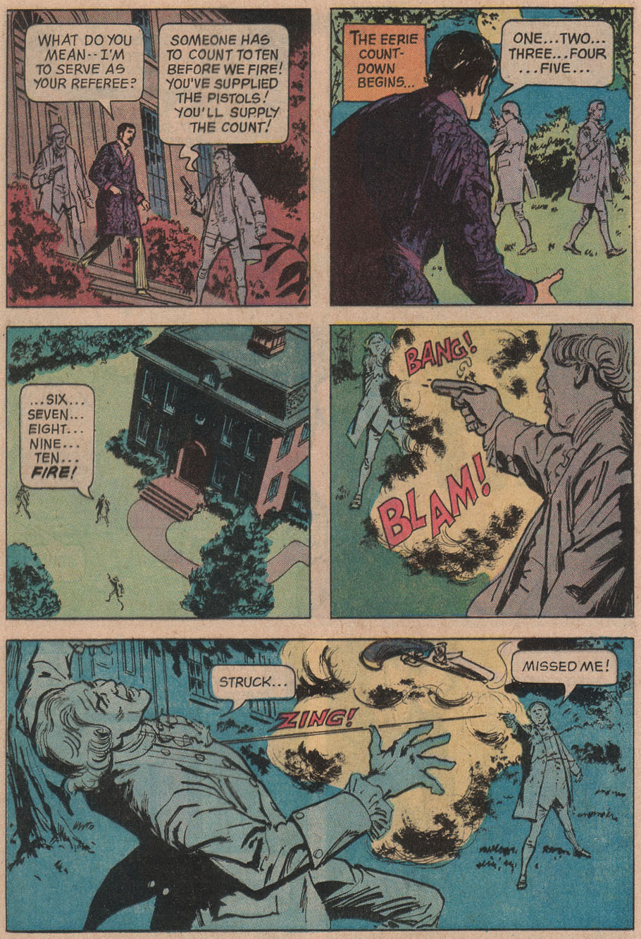 Read online Grimm's Ghost Stories comic -  Issue #13 - 25