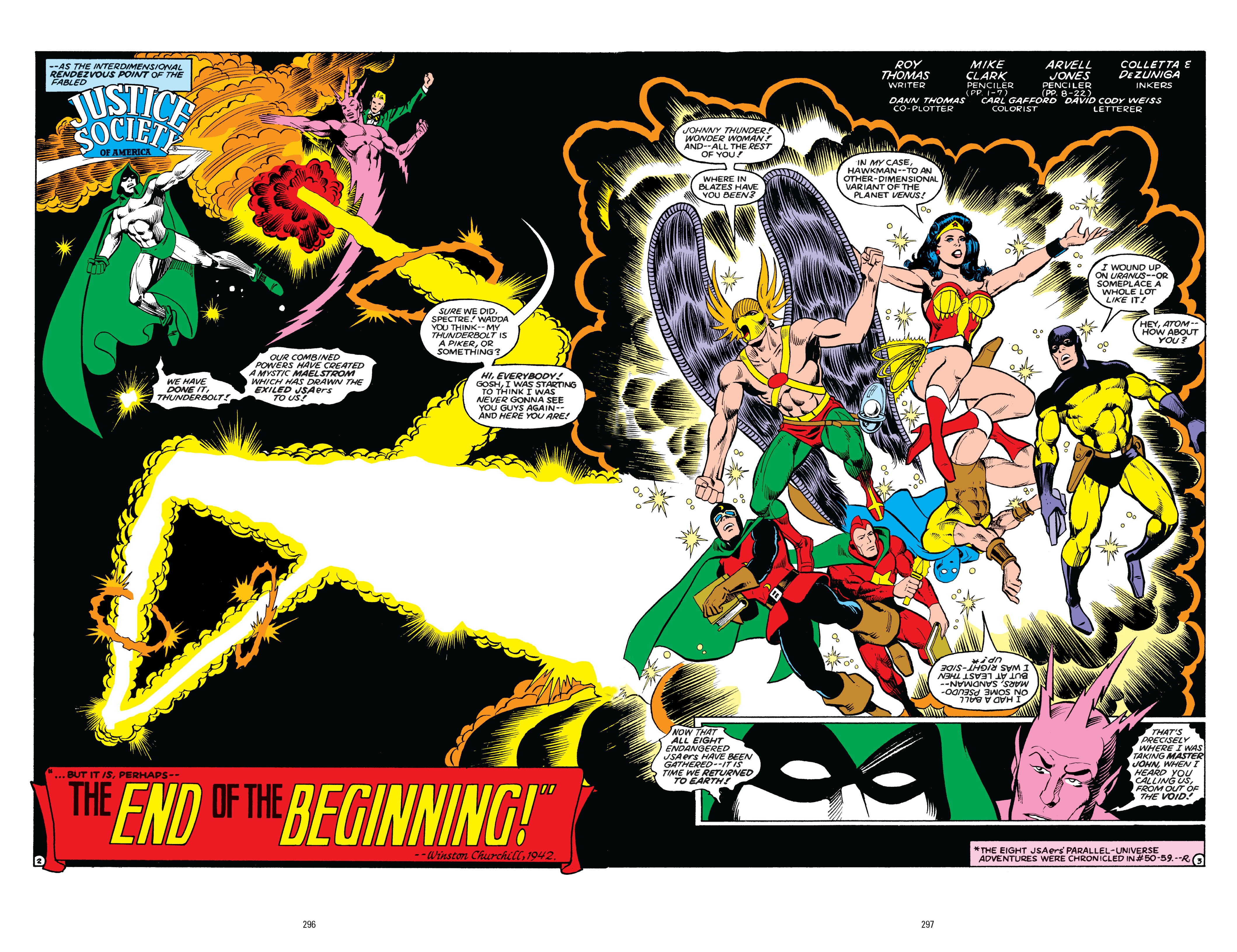 Read online Crisis On Infinite Earths Companion Deluxe Edition comic -  Issue # TPB 1 (Part 3) - 90