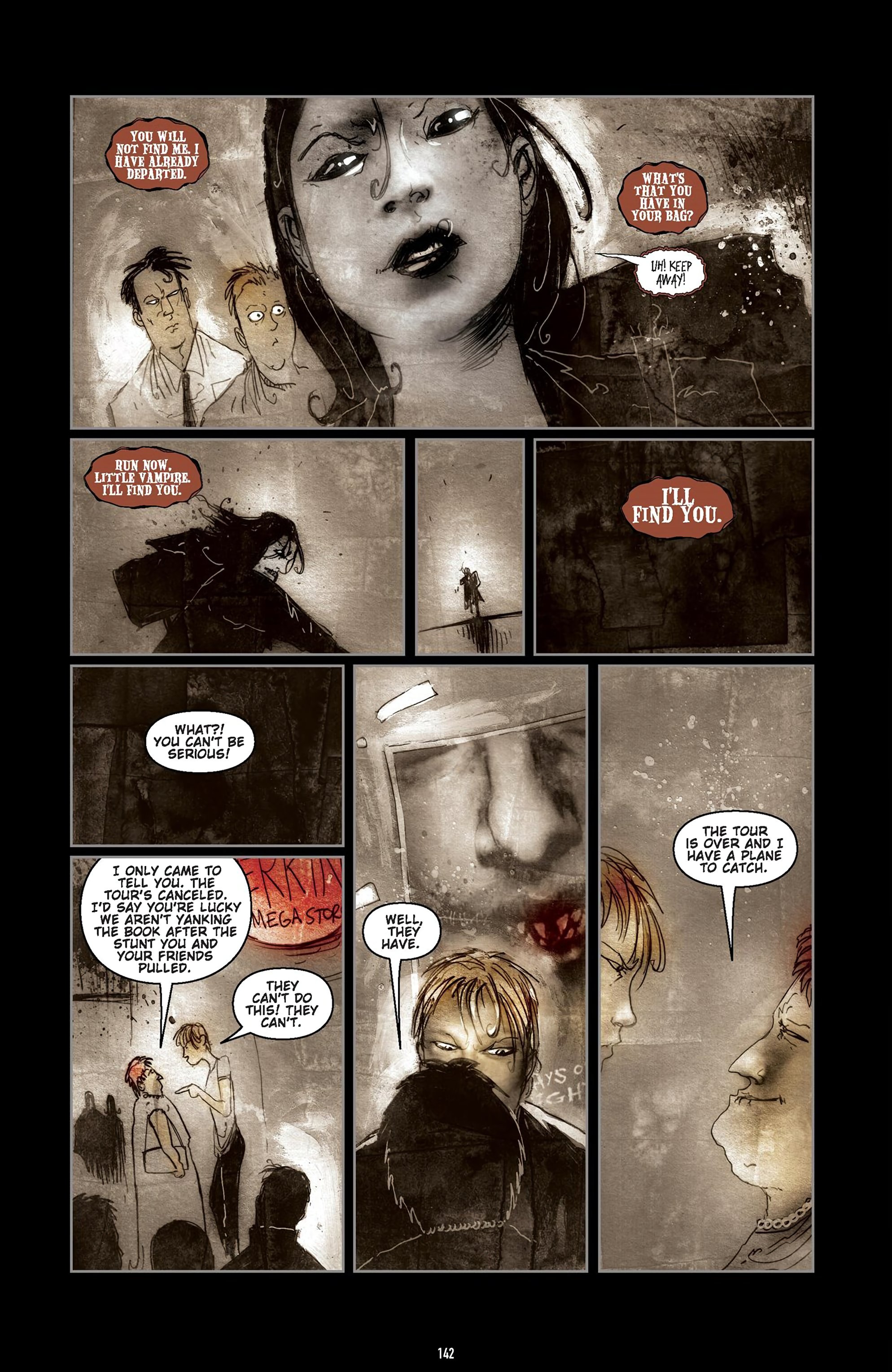 Read online 30 Days of Night Deluxe Edition comic -  Issue # TPB (Part 2) - 37