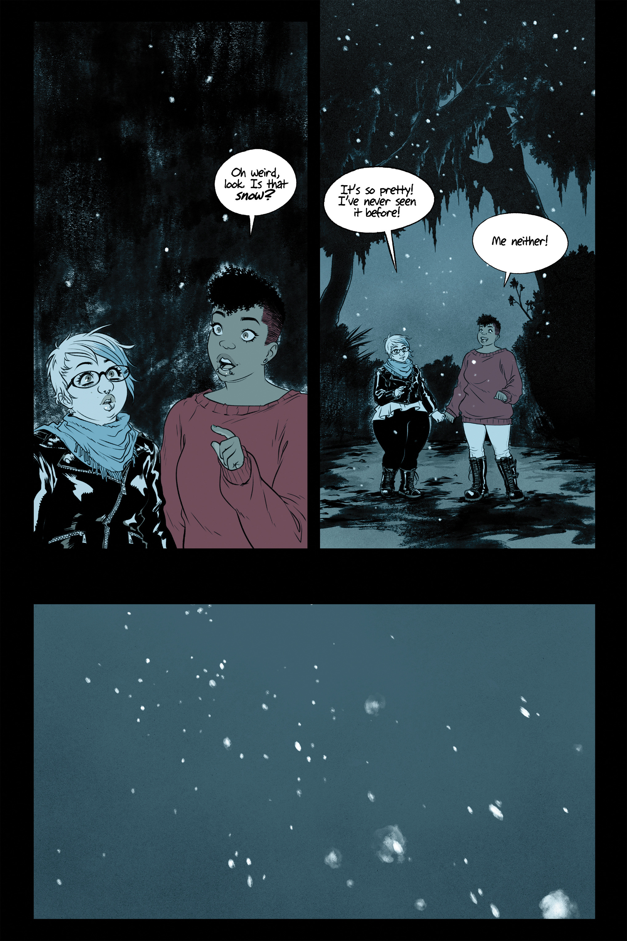 Read online Wet Moon (2005) comic -  Issue # TPB 7 (Part 2) - 20