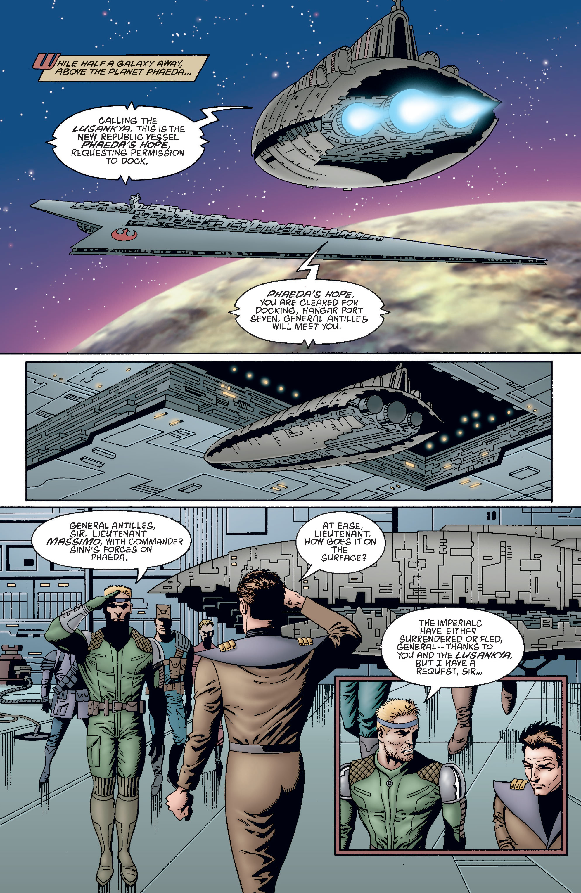 Read online Star Wars Legends: The New Republic - Epic Collection comic -  Issue # TPB 6 (Part 2) - 41