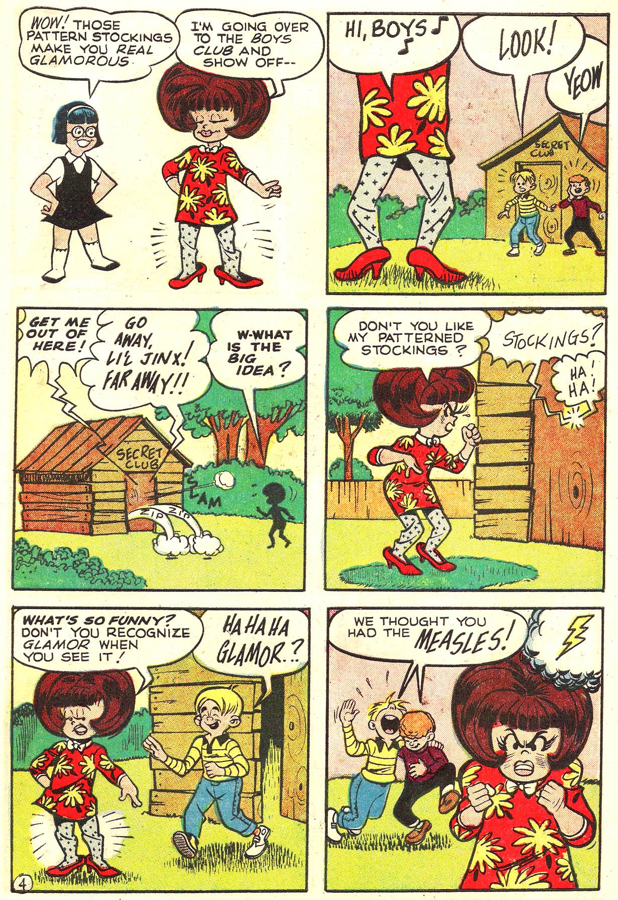 Read online Laugh (Comics) comic -  Issue #175 - 23