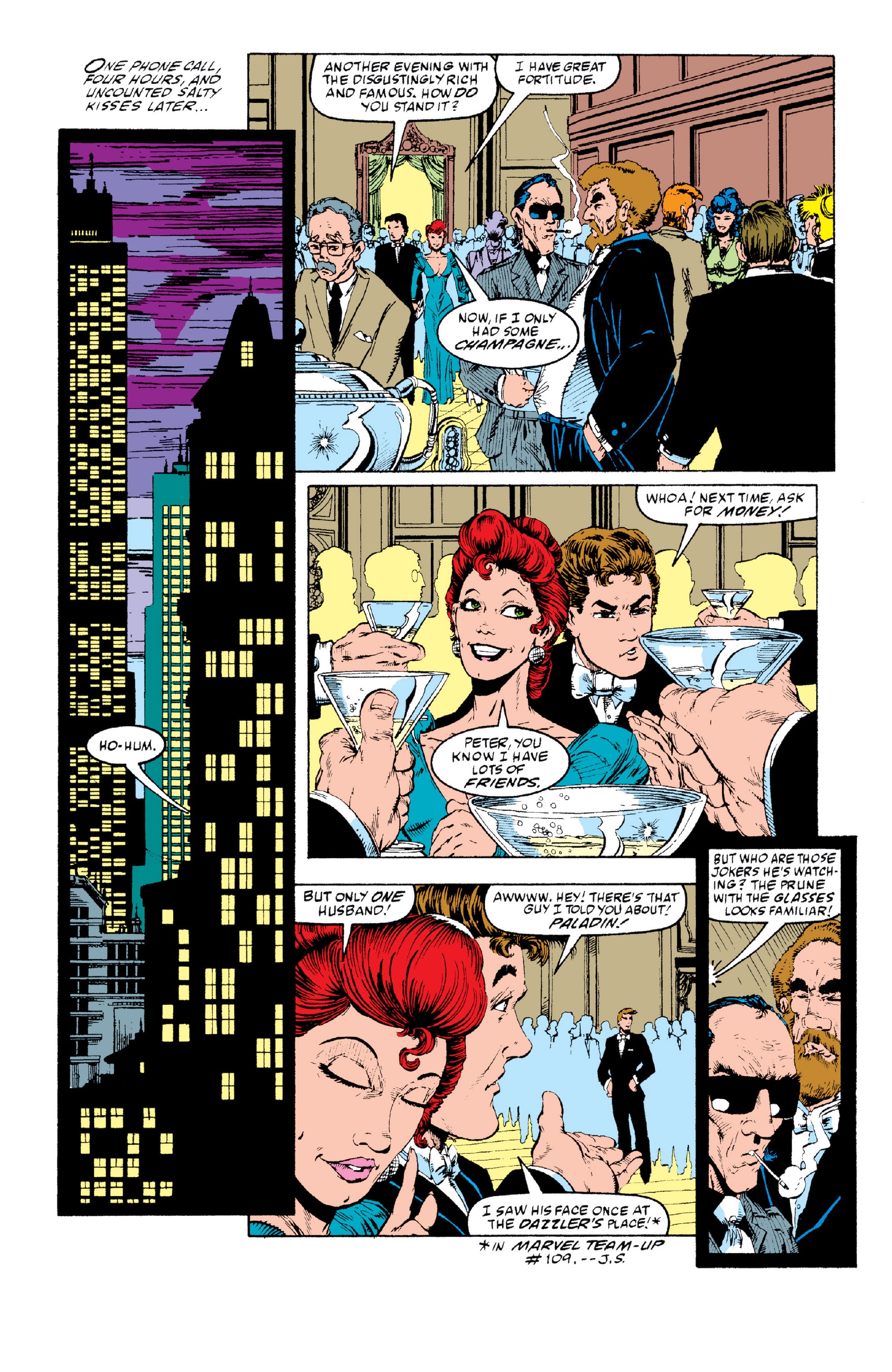 Read online Amazing Spider-Man Epic Collection comic -  Issue # Assassin Nation (Part 3) - 81