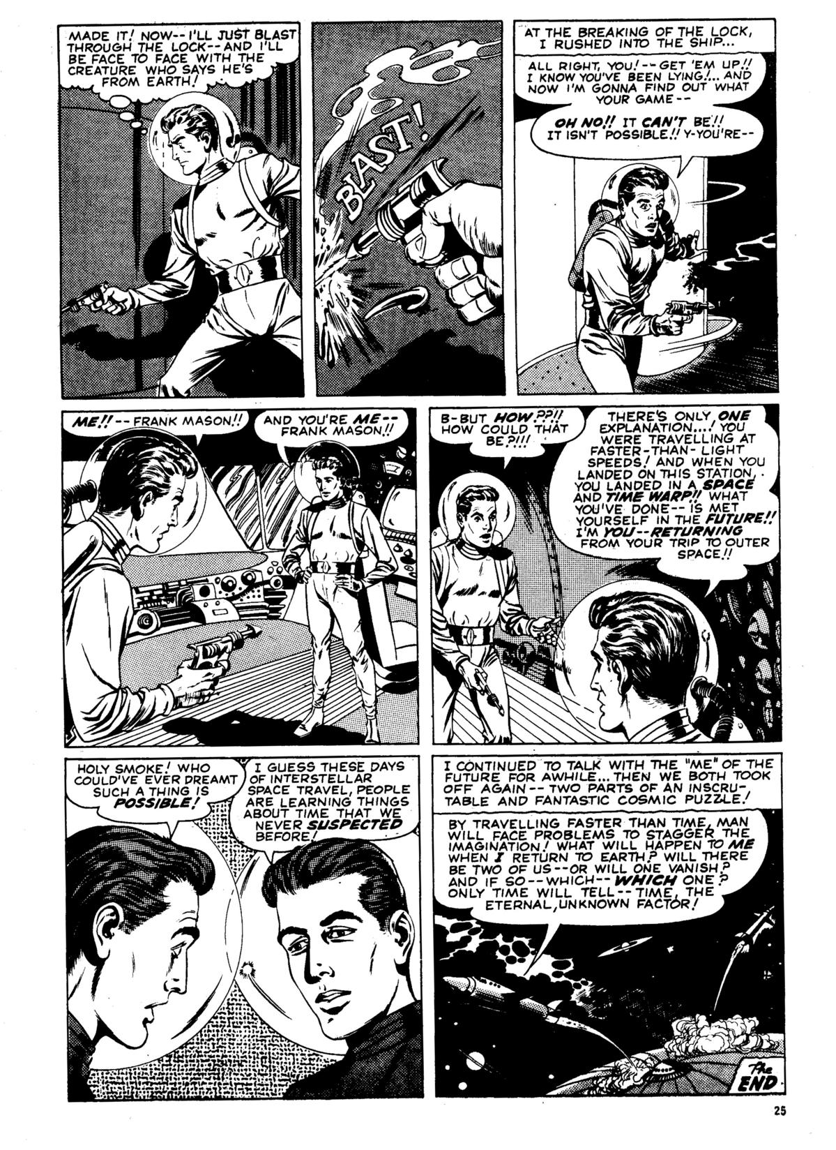 Read online Star Wars Weekly comic -  Issue #90 - 25