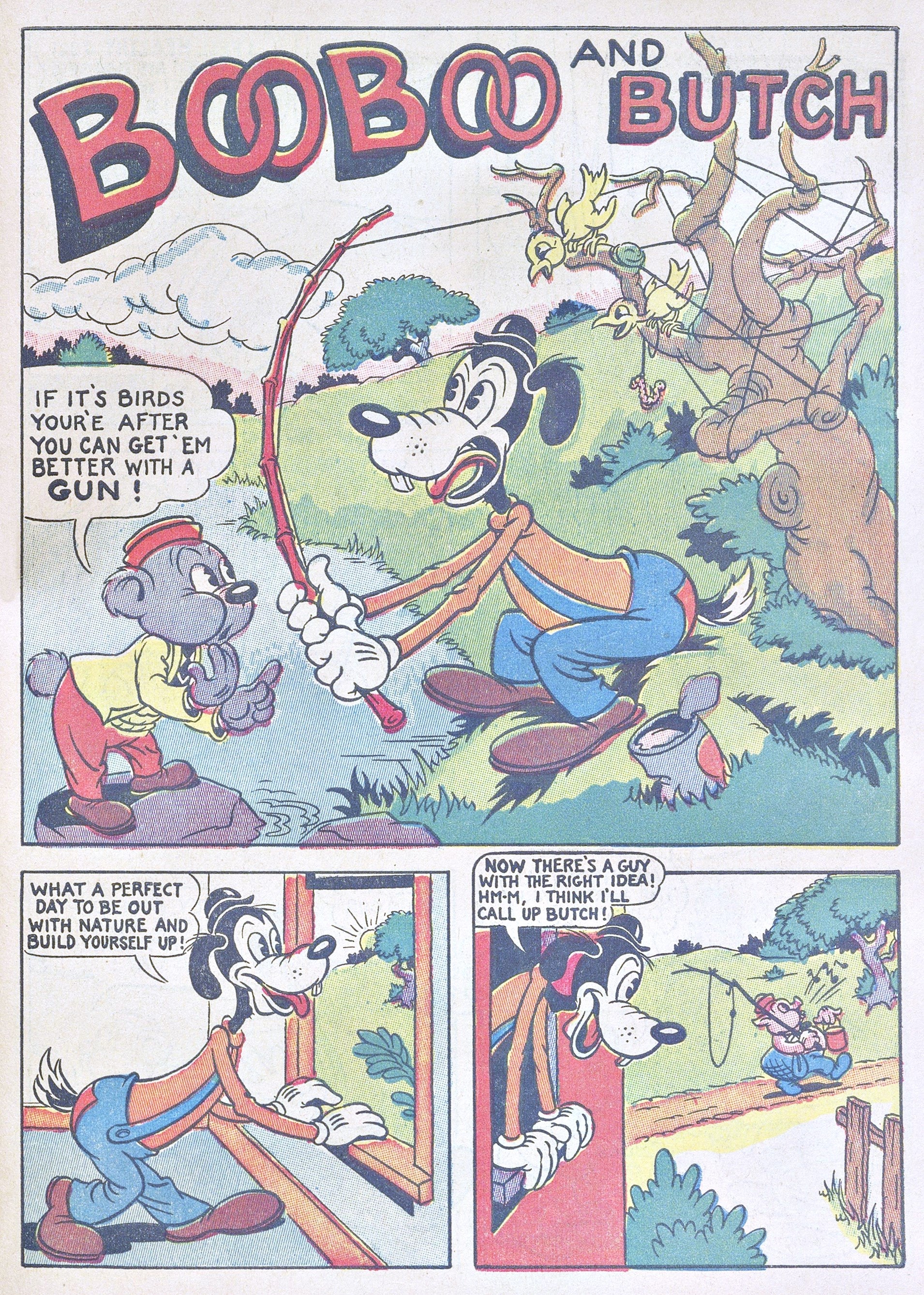 Read online Jolly Jingles comic -  Issue #10 - 53