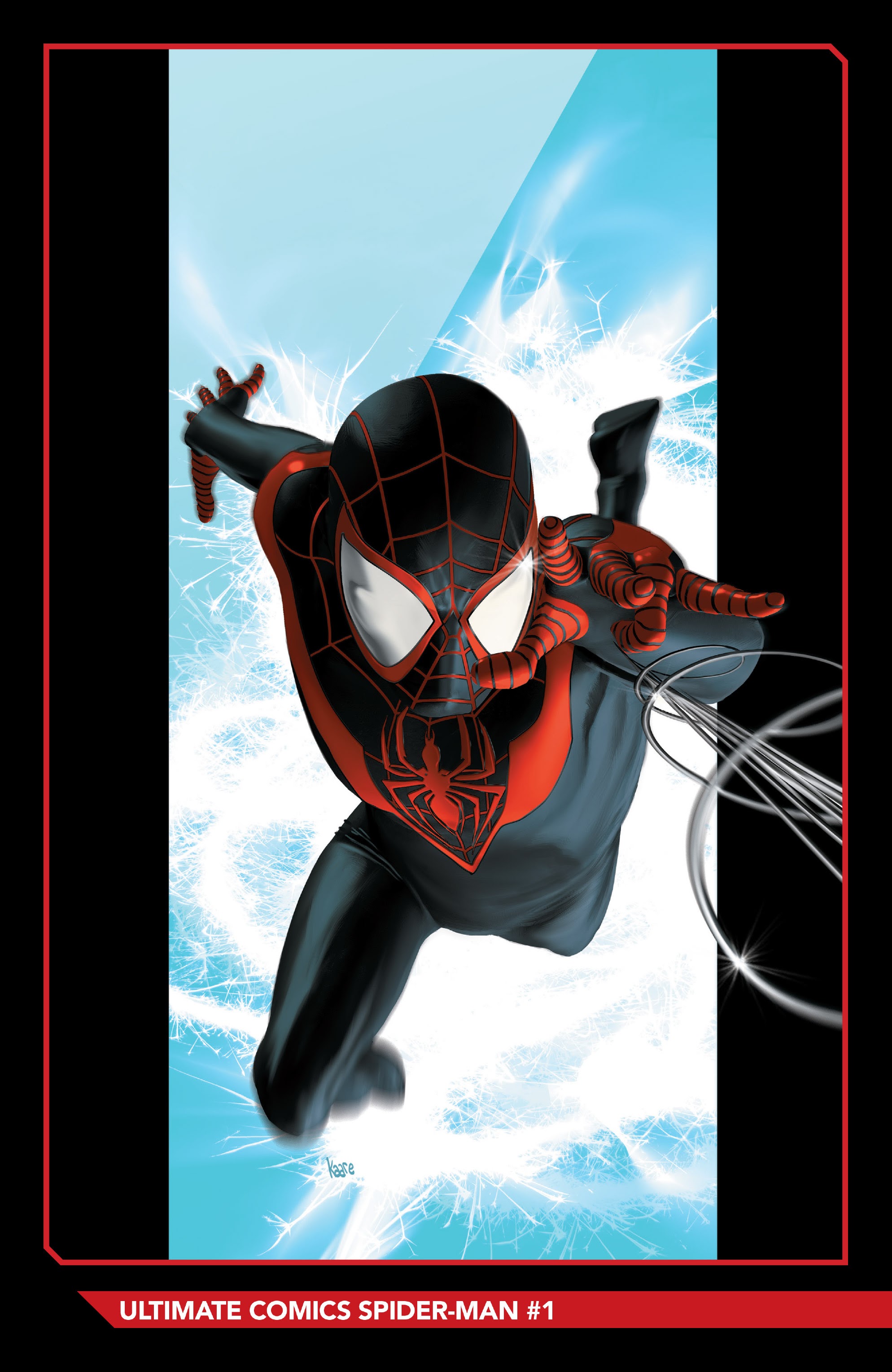 Read online Miles Morales: Ultimate Spider-Man Omnibus comic -  Issue # TPB (Part 1) - 3