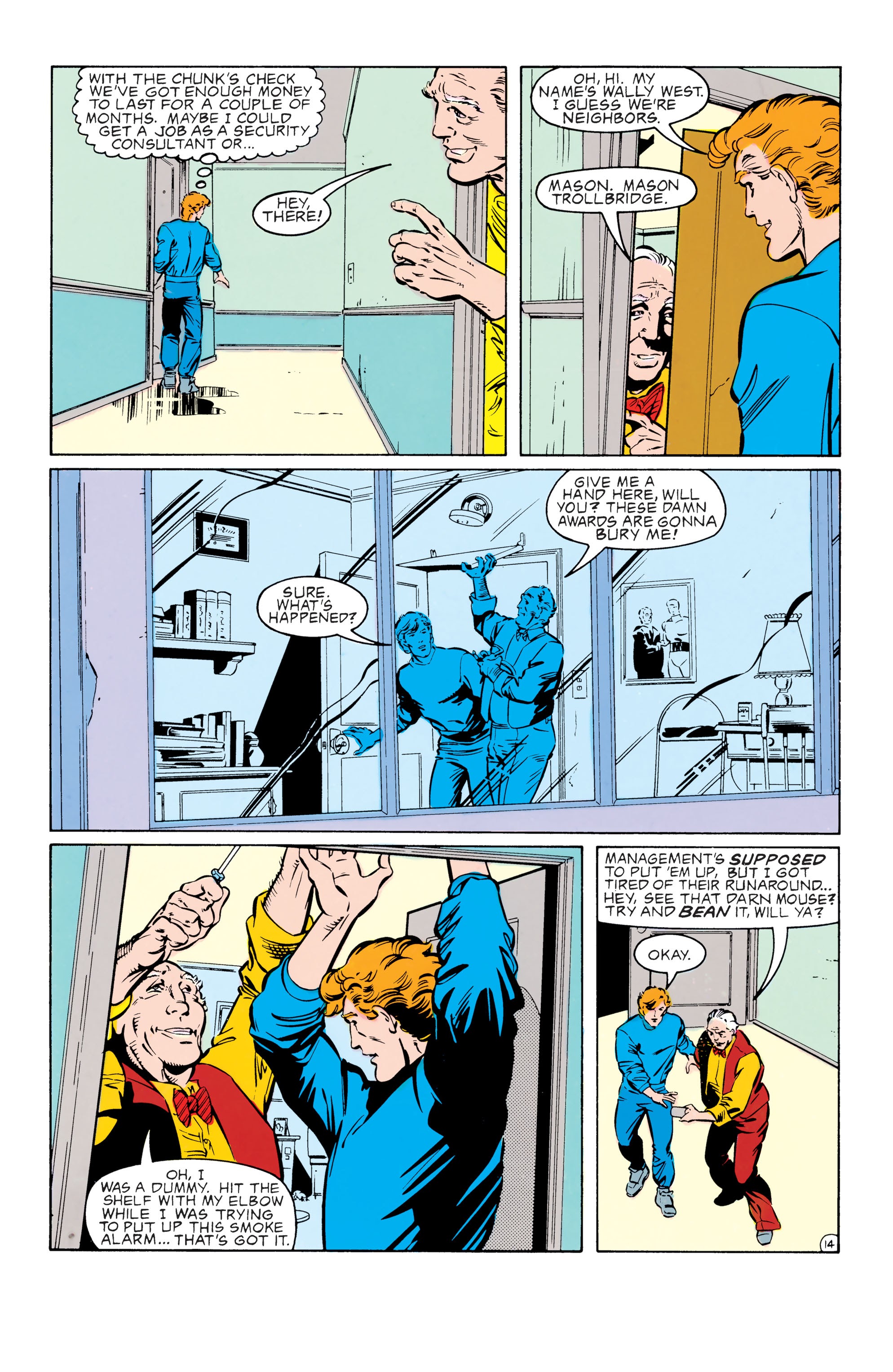 Read online The Flash: Savage Velocity comic -  Issue # TPB (Part 4) - 96