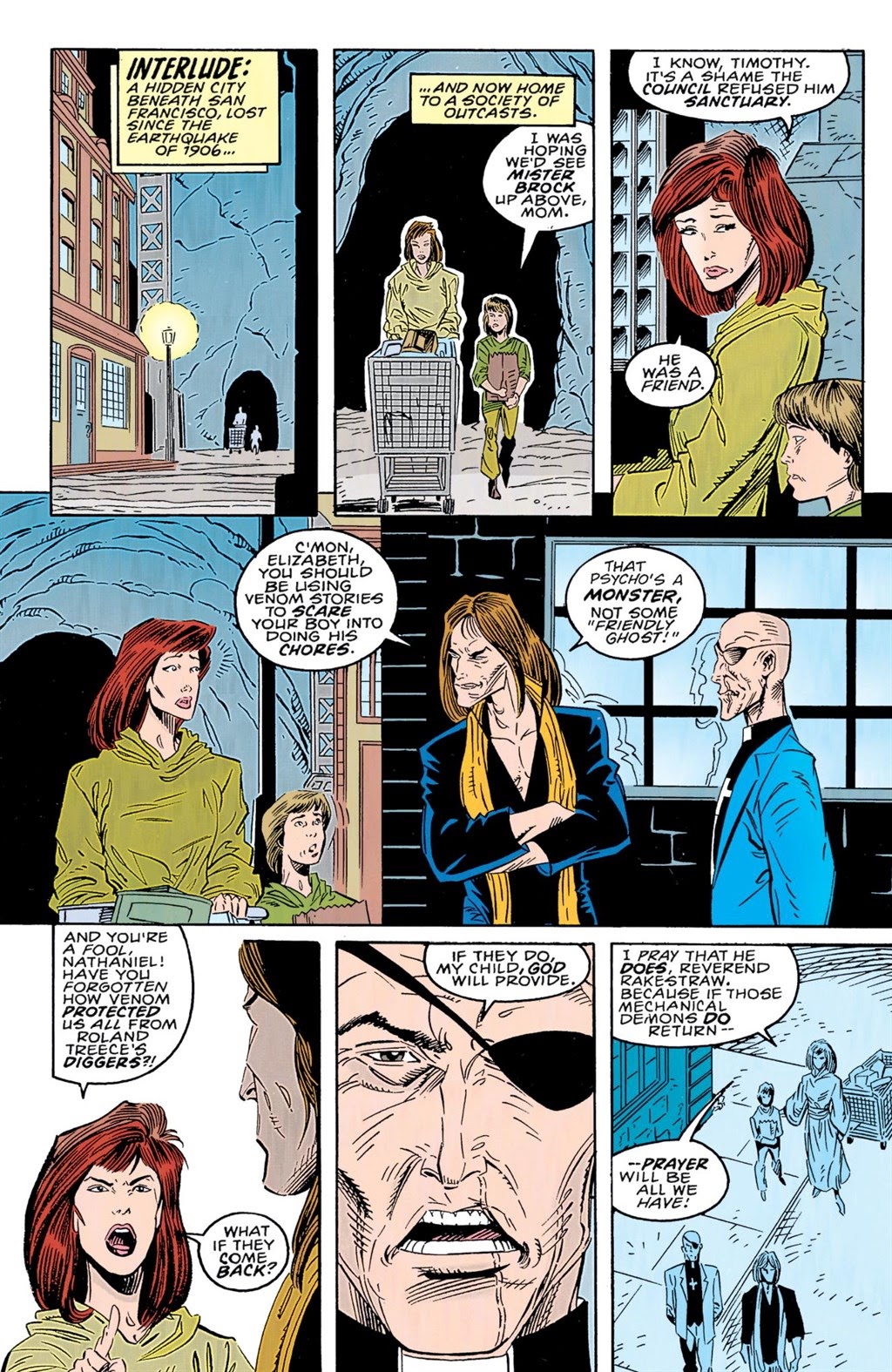 Read online Venom Epic Collection comic -  Issue # TPB 2 (Part 4) - 88