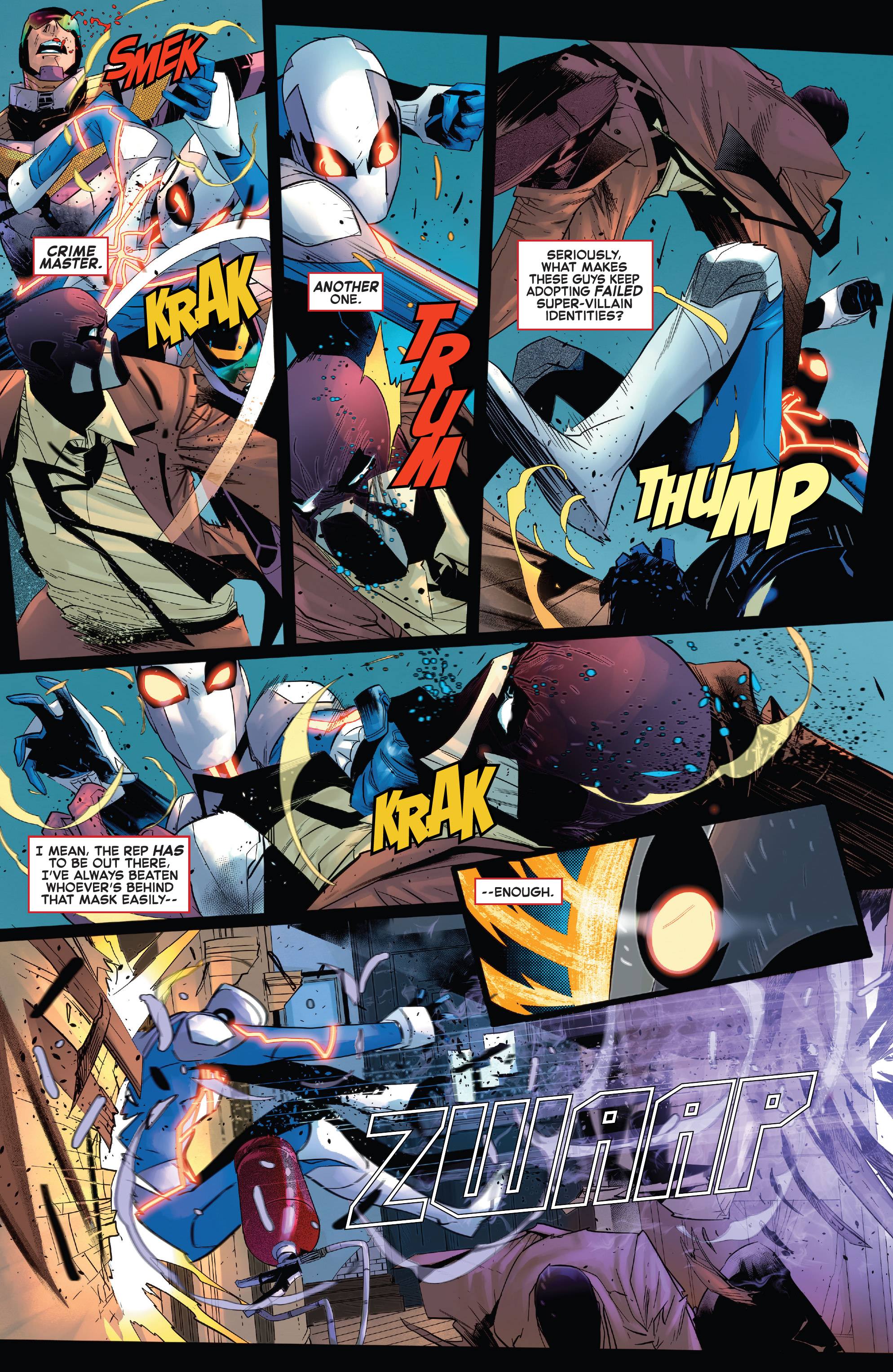 Read online The Amazing Spider-Man (2018) comic -  Issue #64 - 11