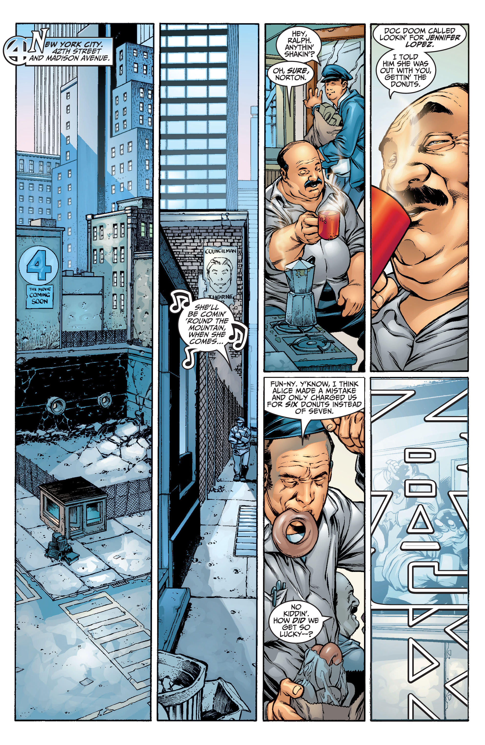 Read online Fantastic Four: Heroes Return: The Complete Collection comic -  Issue # TPB 3 (Part 2) - 63