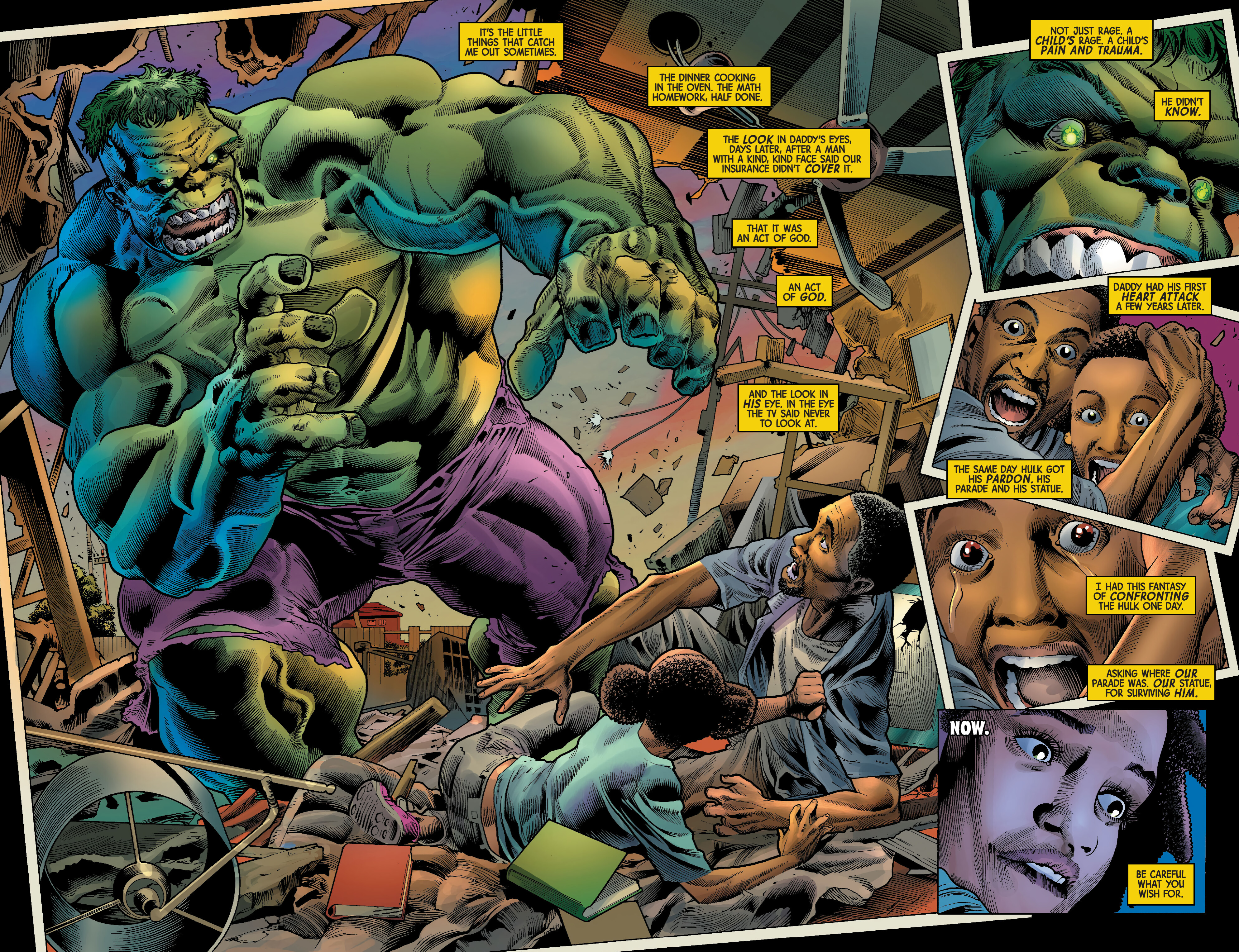 Read online Immortal Hulk Omnibus comic -  Issue # TPB (Part 6) - 72