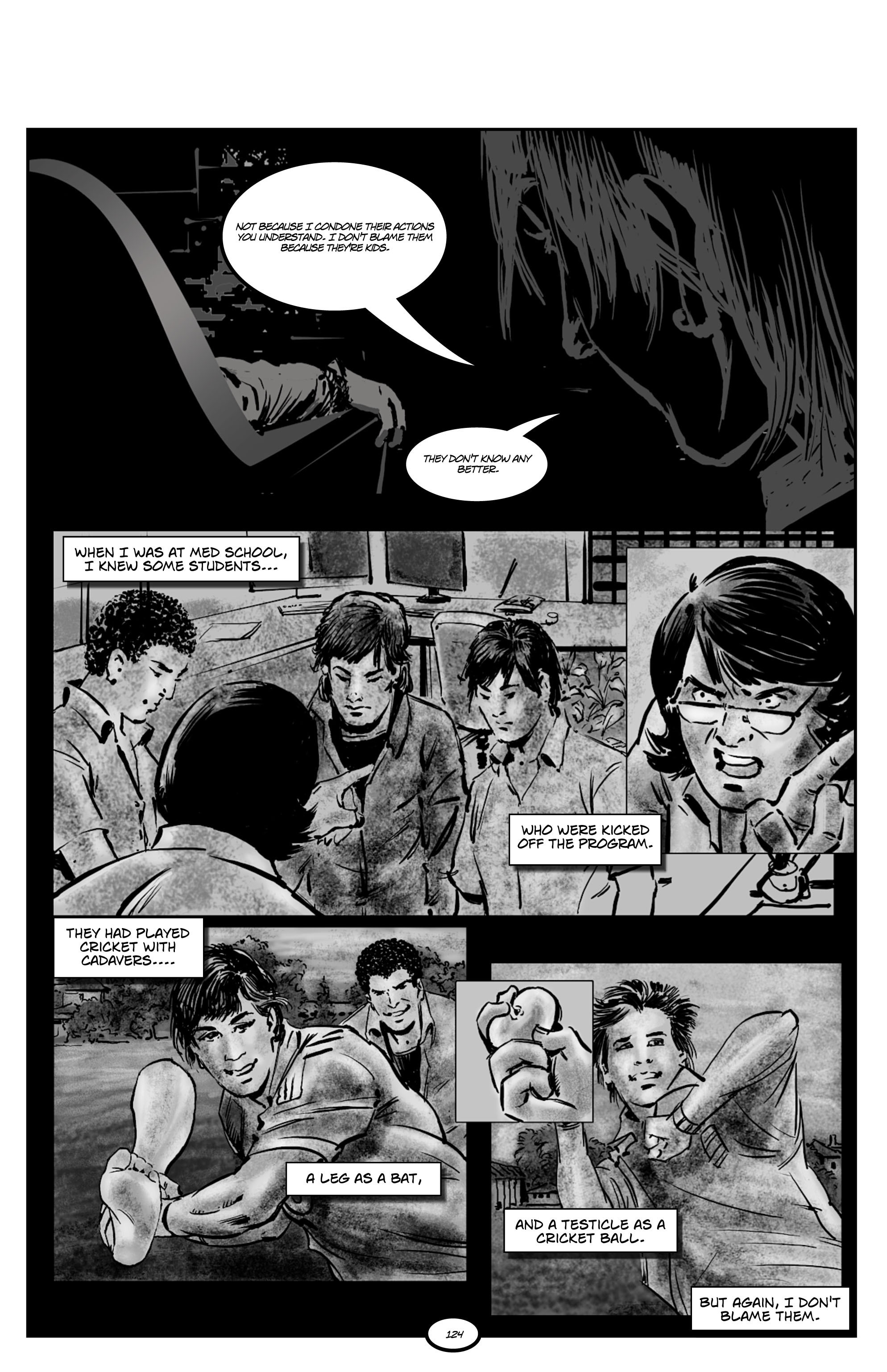 Read online Twisted Dark comic -  Issue # TPB 1 (Part 2) - 26