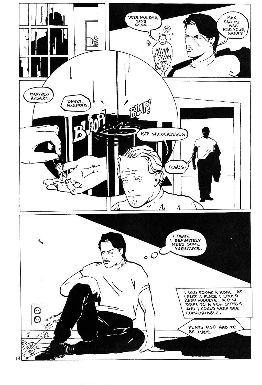 Read online Graphique Musique comic -  Issue #1 - 29