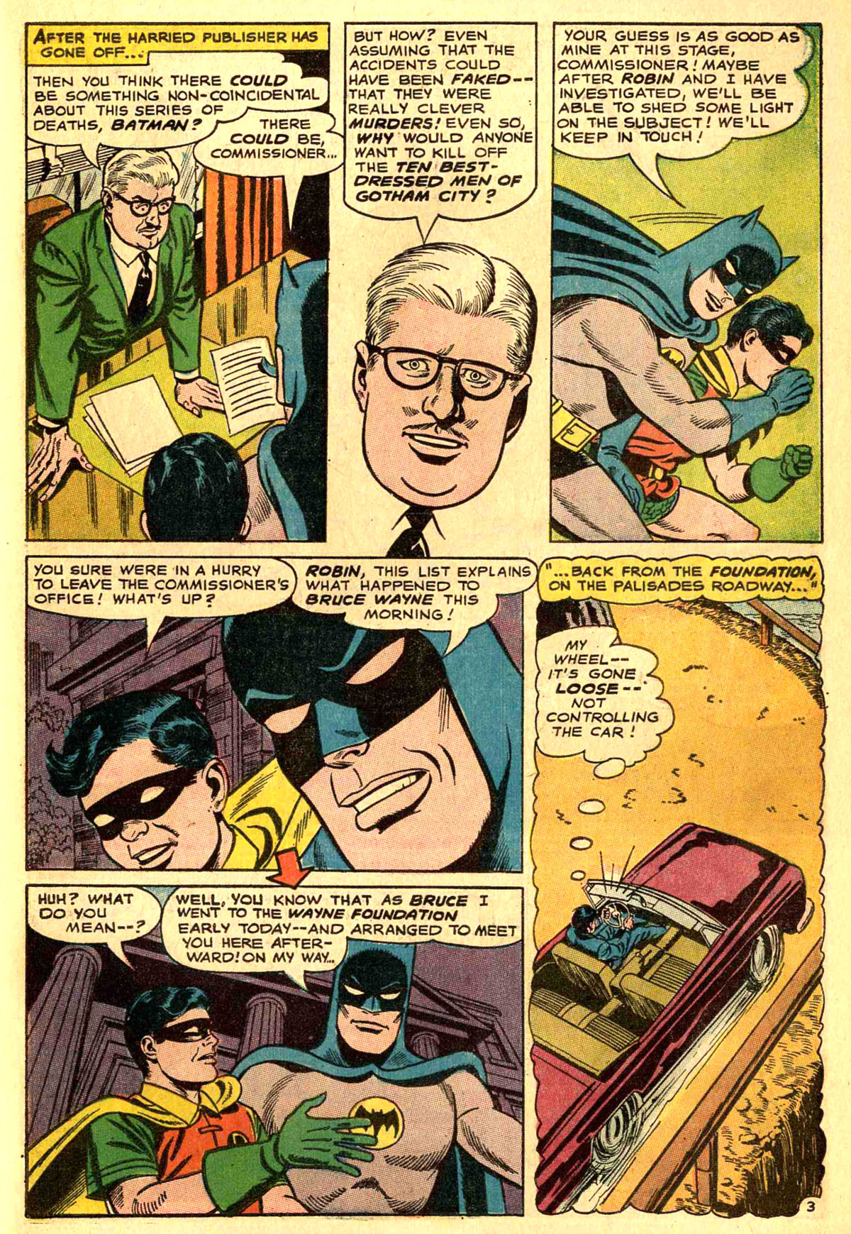 Read online Batman (1940) comic -  Issue #188 - 23