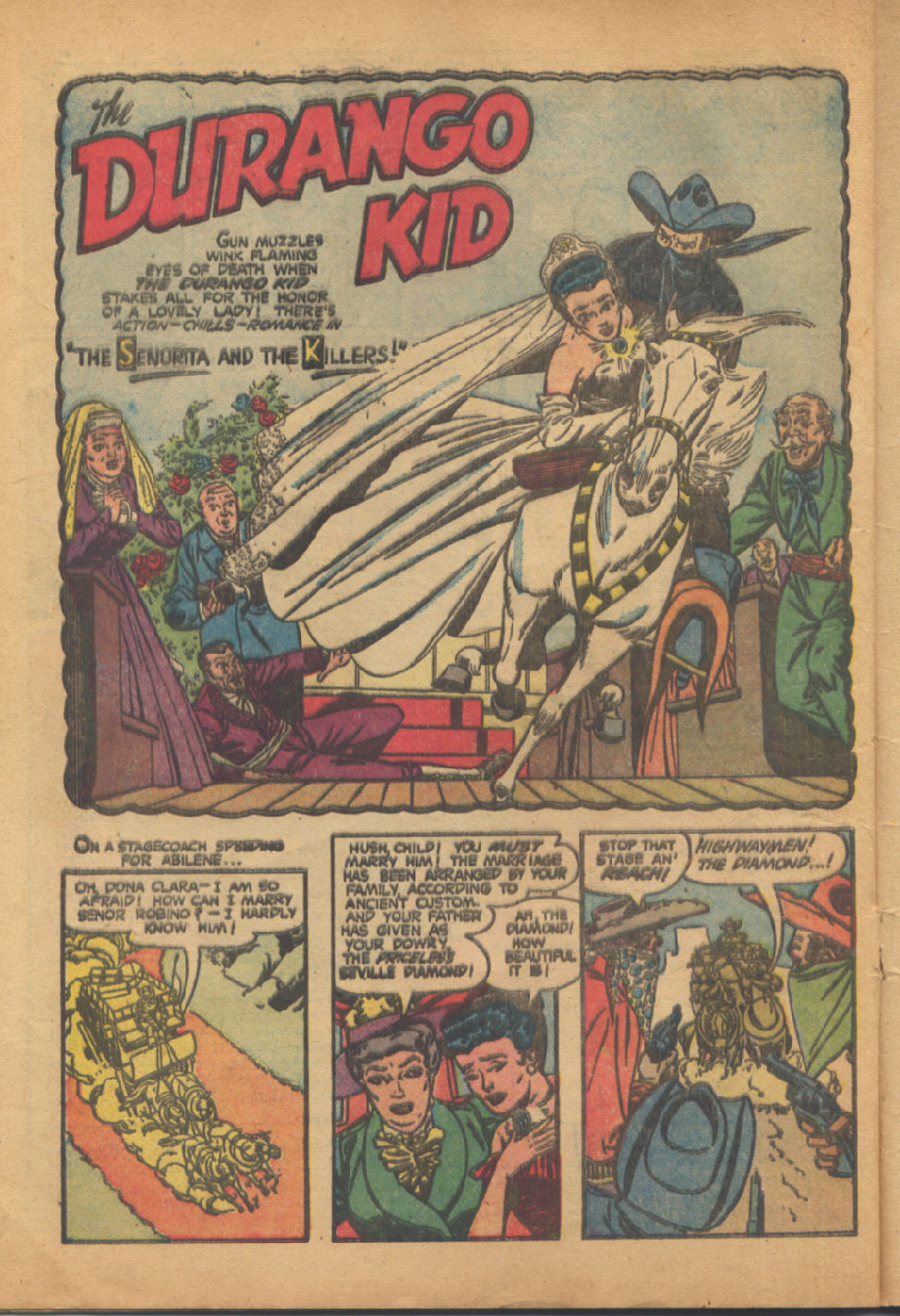 Read online A-1 Comics comic -  Issue #52 - 12