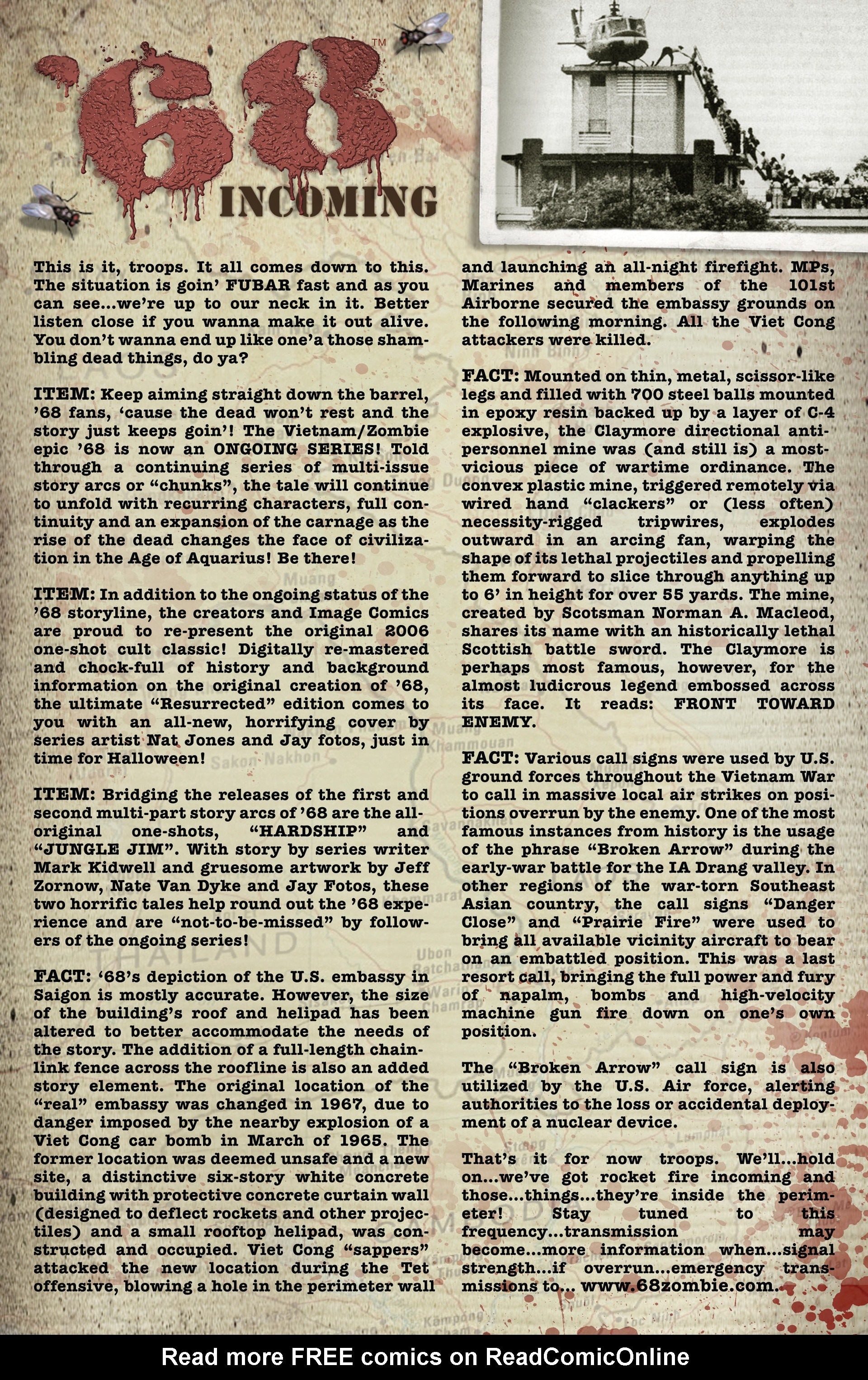 Read online '68 comic -  Issue #4 - 29
