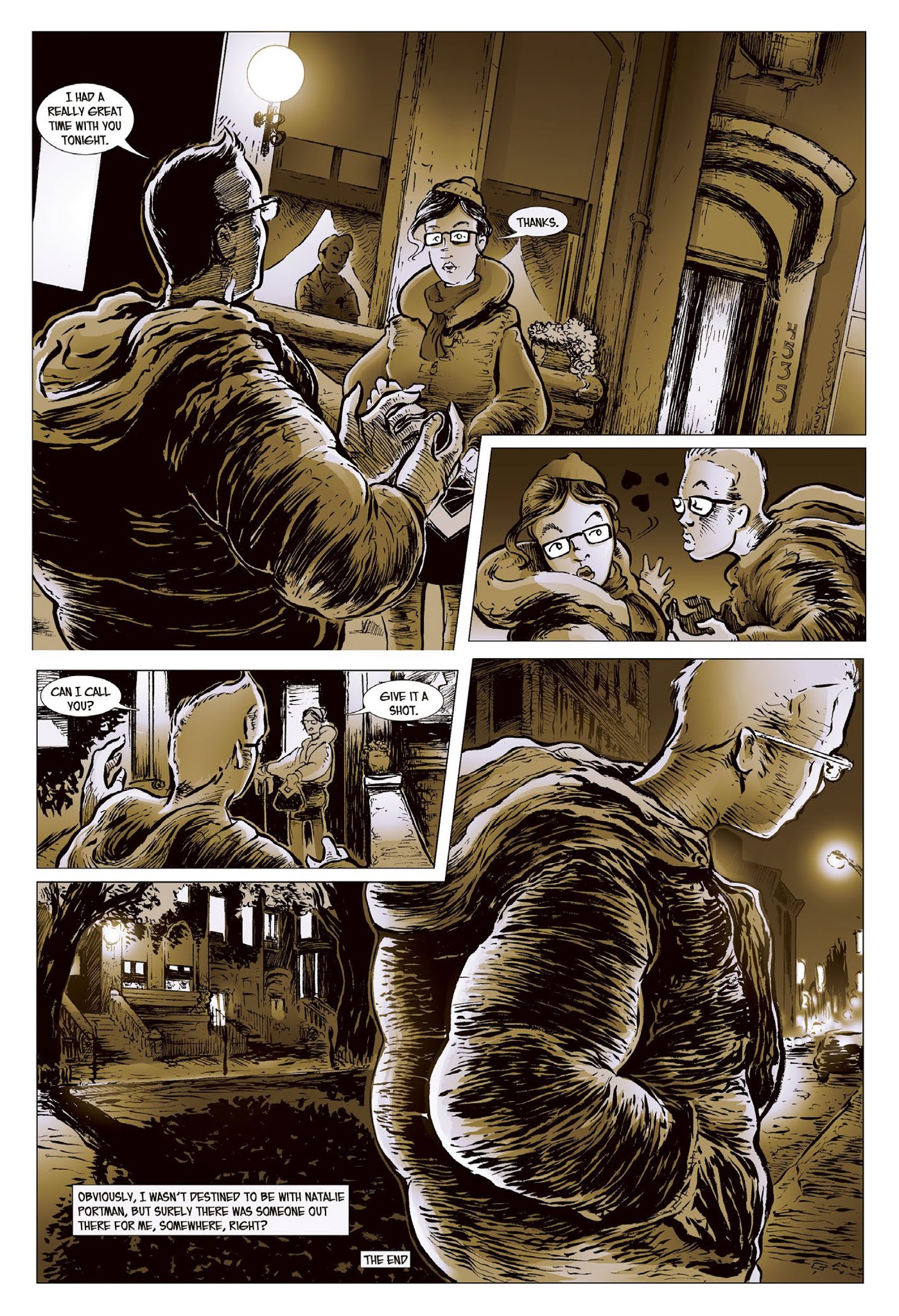 Read online Schmuck comic -  Issue # TPB - 72