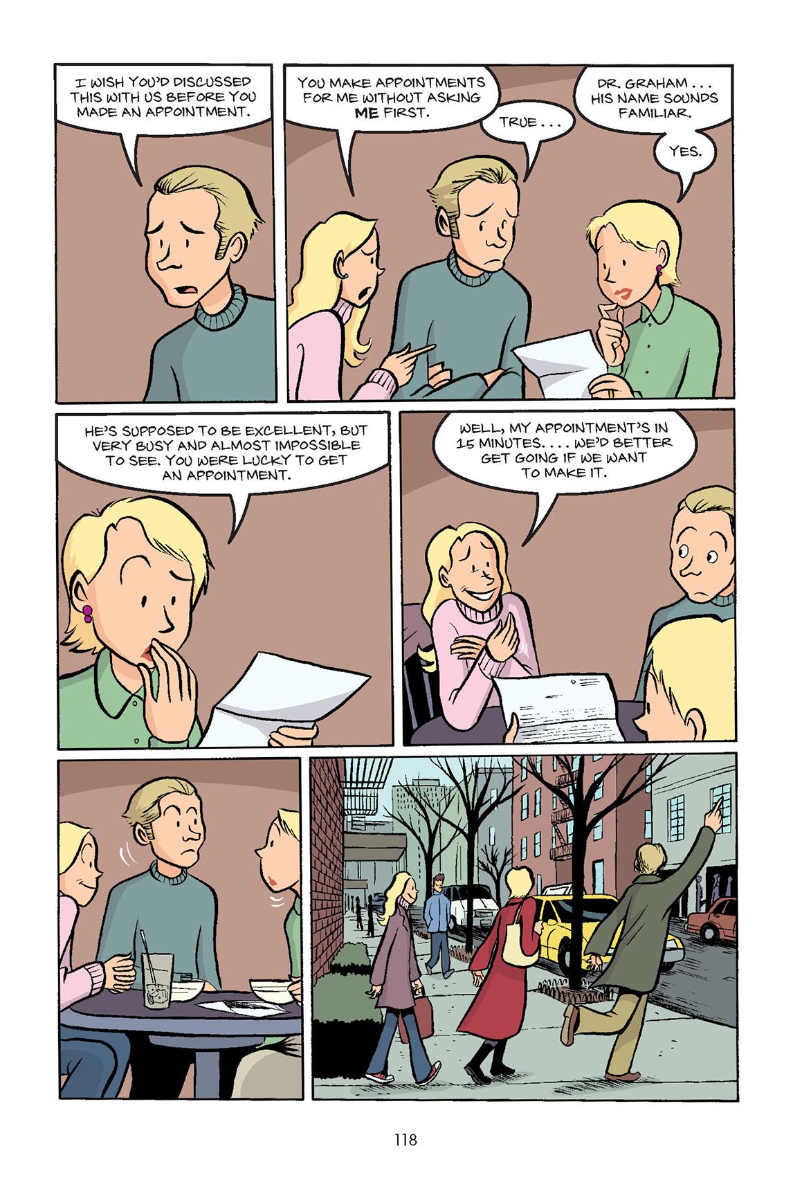 Read online The Baby-Sitters Club comic -  Issue # TPB 2 (Part 2) - 23