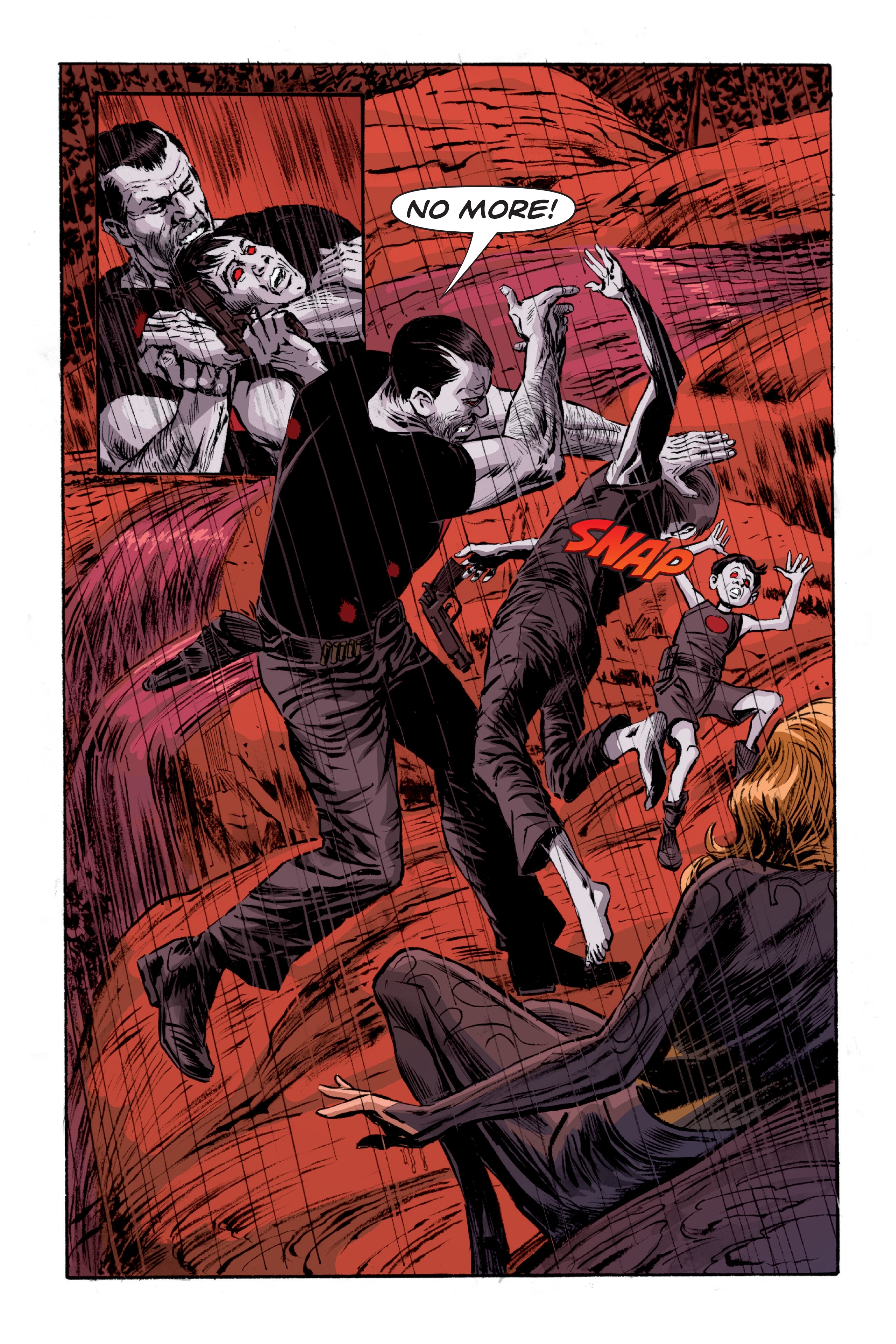 Read online Bloodshot Reborn comic -  Issue # (2015) _Deluxe Edition 1 (Part 3) - 17