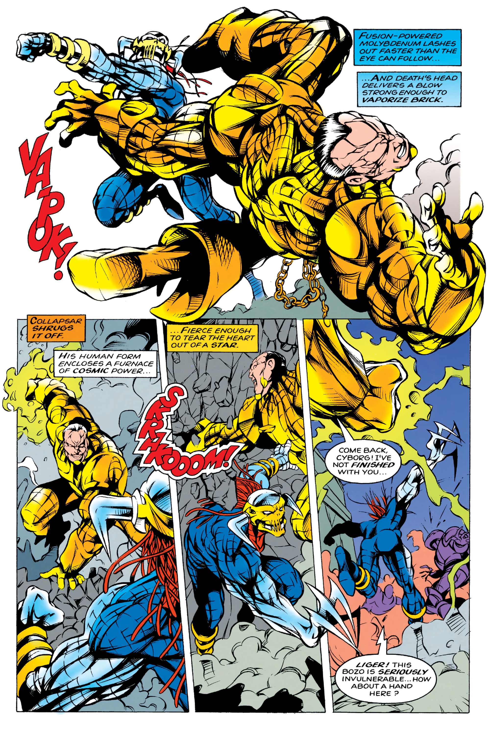 Read online Knights of Pendragon Omnibus comic -  Issue # TPB (Part 10) - 27