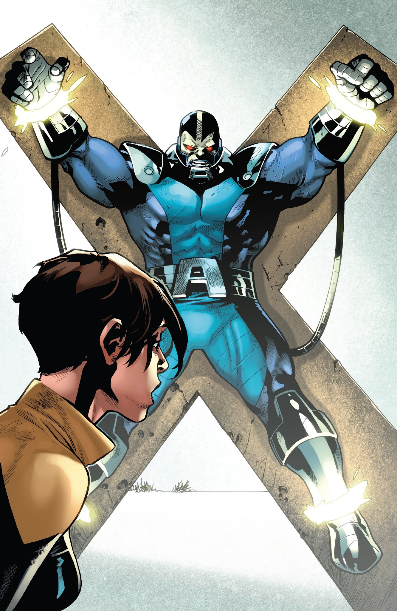 Read online Uncanny X-Men (2019) comic -  Issue # _Director_s Edition (Part 3) - 12