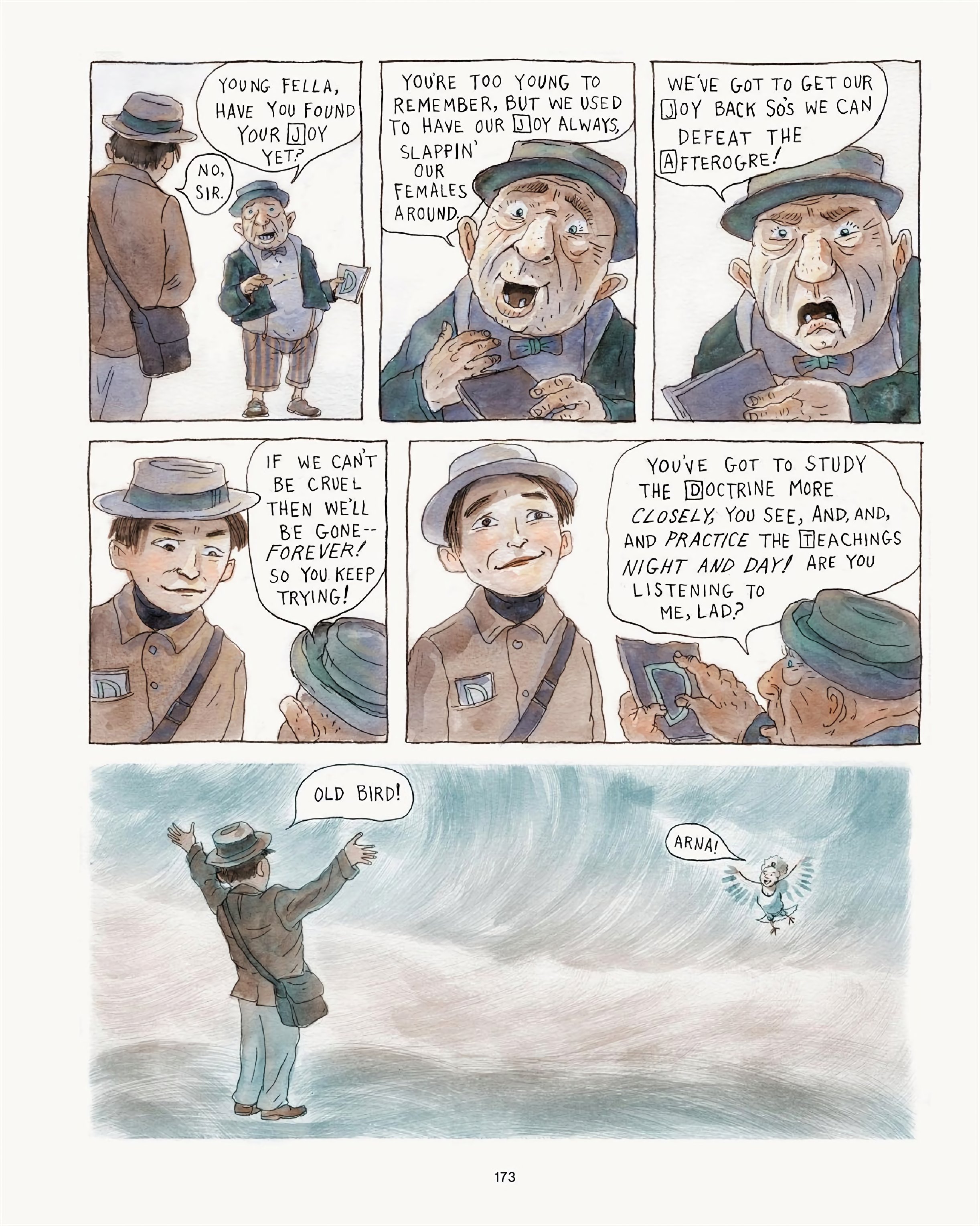 Read online The Heavy Bright comic -  Issue # TPB (Part 2) - 73