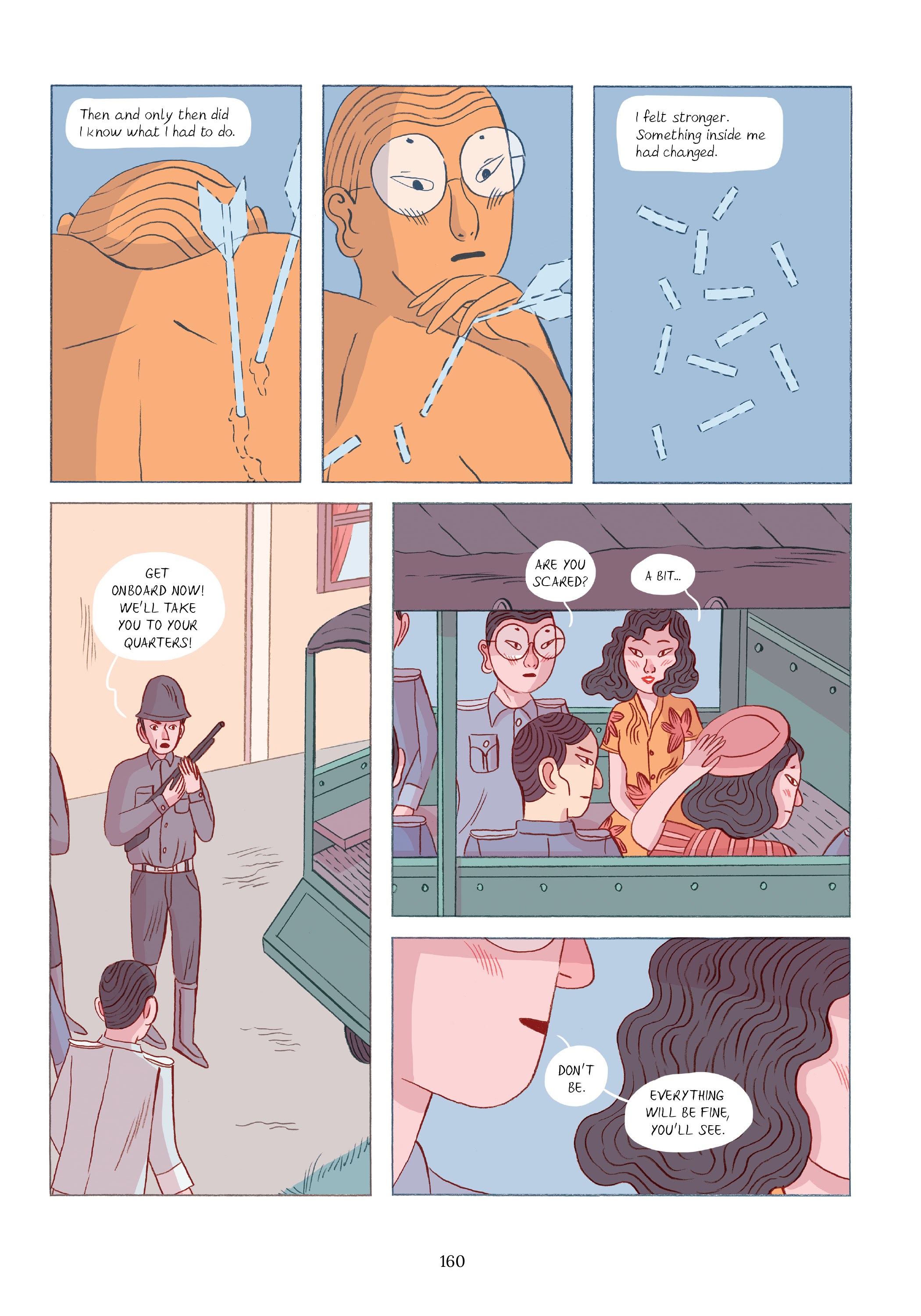 Read online Papaya Salad comic -  Issue # TPB (Part 2) - 55