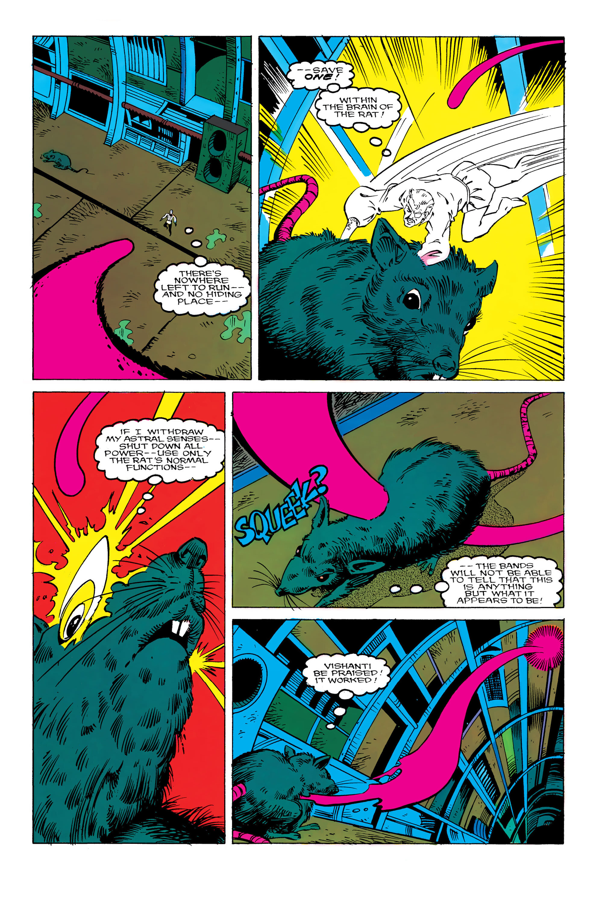 Read online Doctor Strange, Sorcerer Supreme Omnibus comic -  Issue # TPB 1 (Part 1) - 32