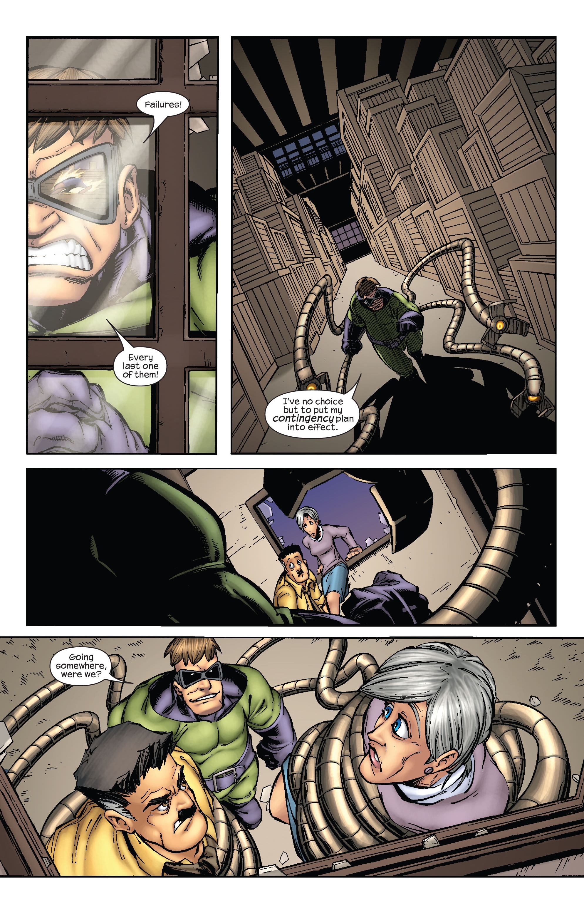 Read online Marvel-Verse: Spider-Man comic -  Issue # TPB - 109