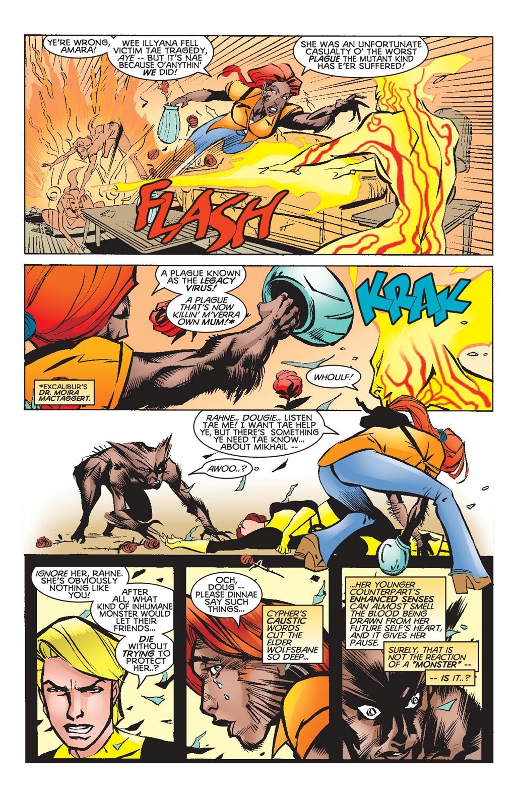 Read online Excalibur Epic Collection comic -  Issue # TPB 8 (Part 4) - 65