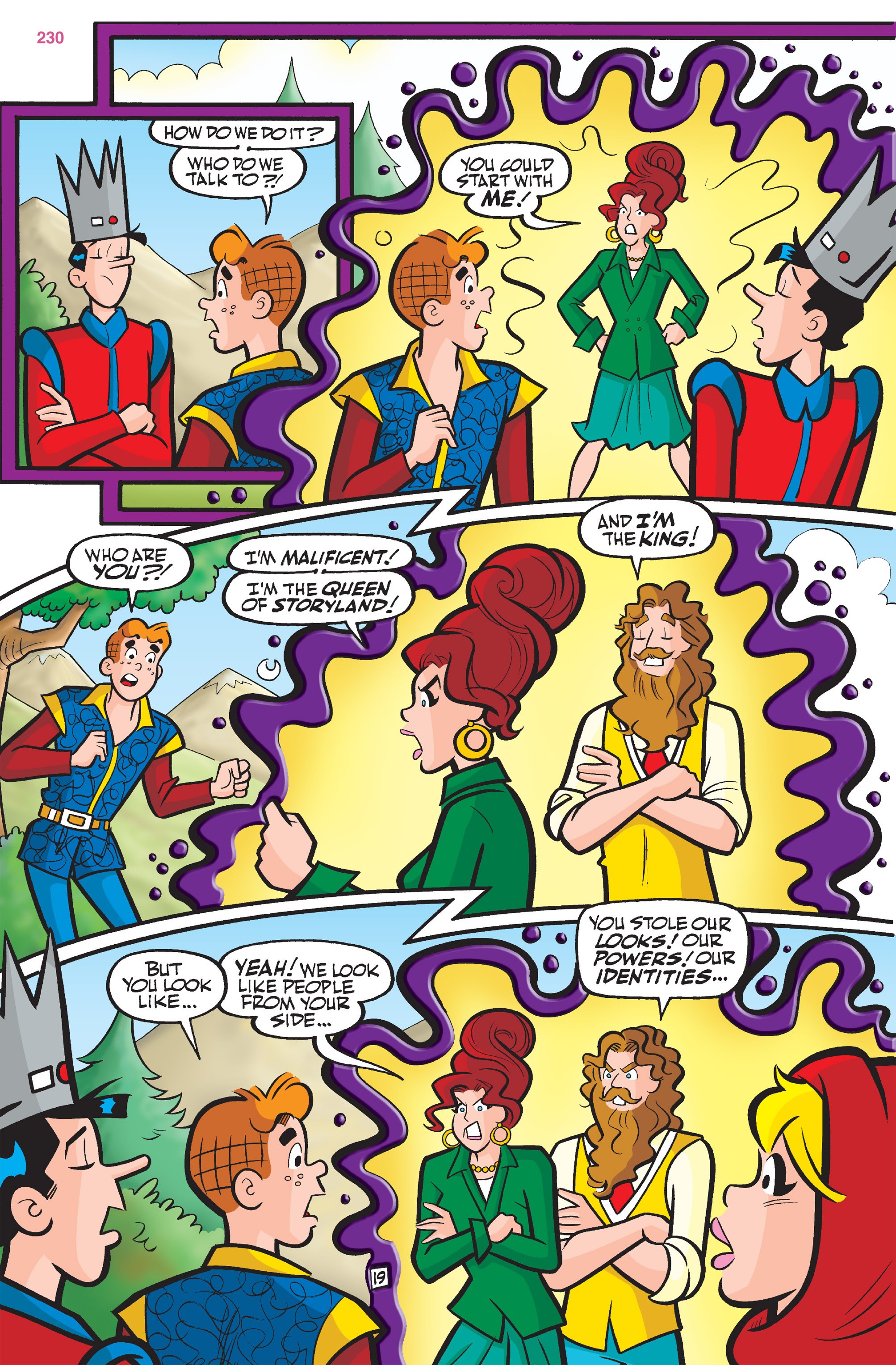 Read online Archie & Friends All-Stars comic -  Issue # TPB 27 (Part 3) - 32