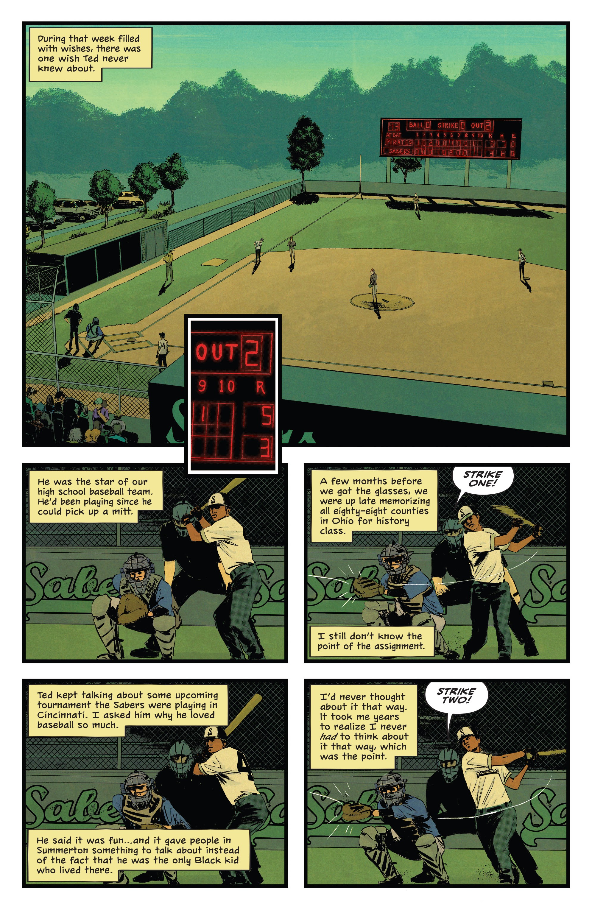 Read online Specs comic -  Issue #1 - 17