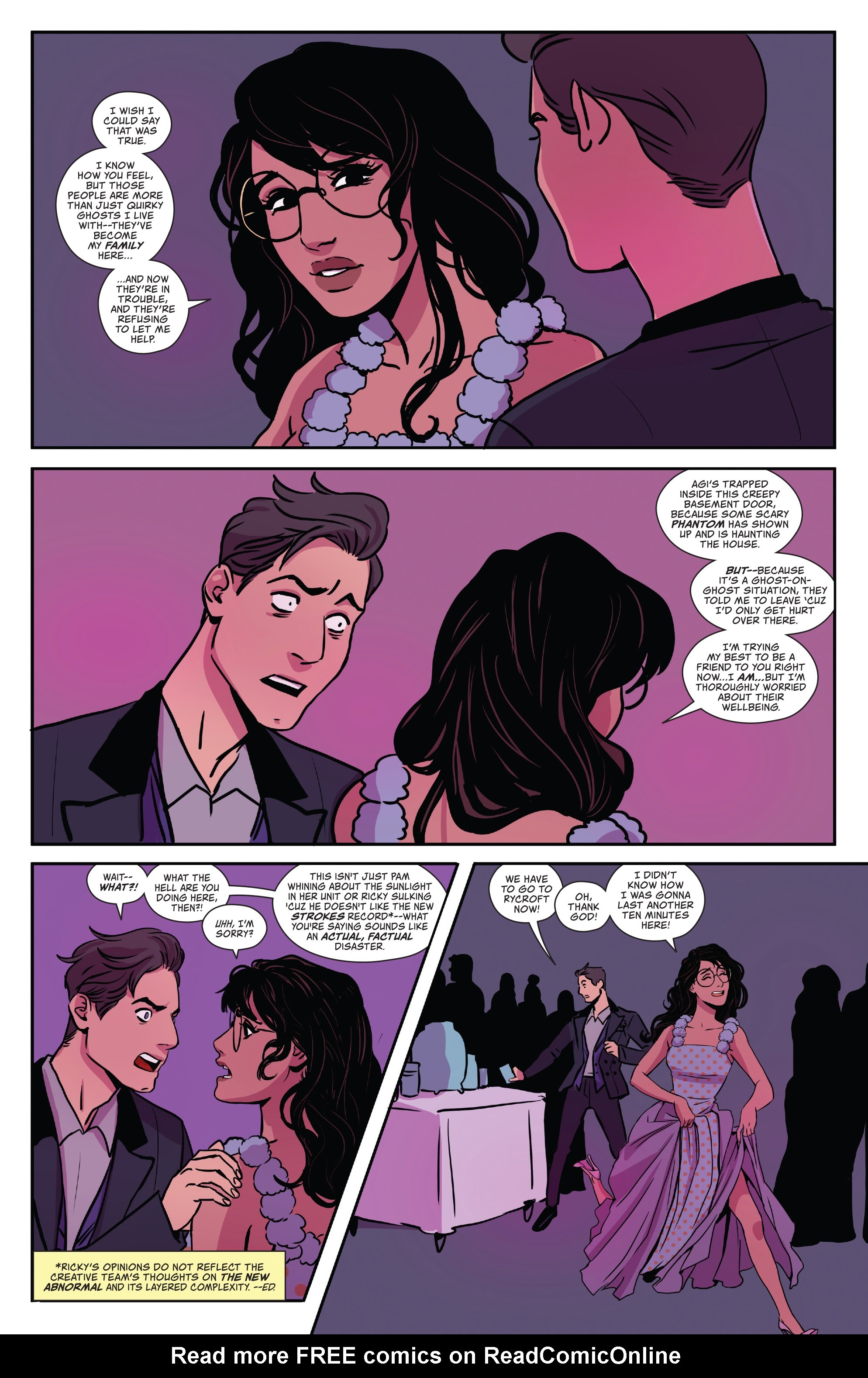 Read online Ghosted in L.A. comic -  Issue #11 - 10