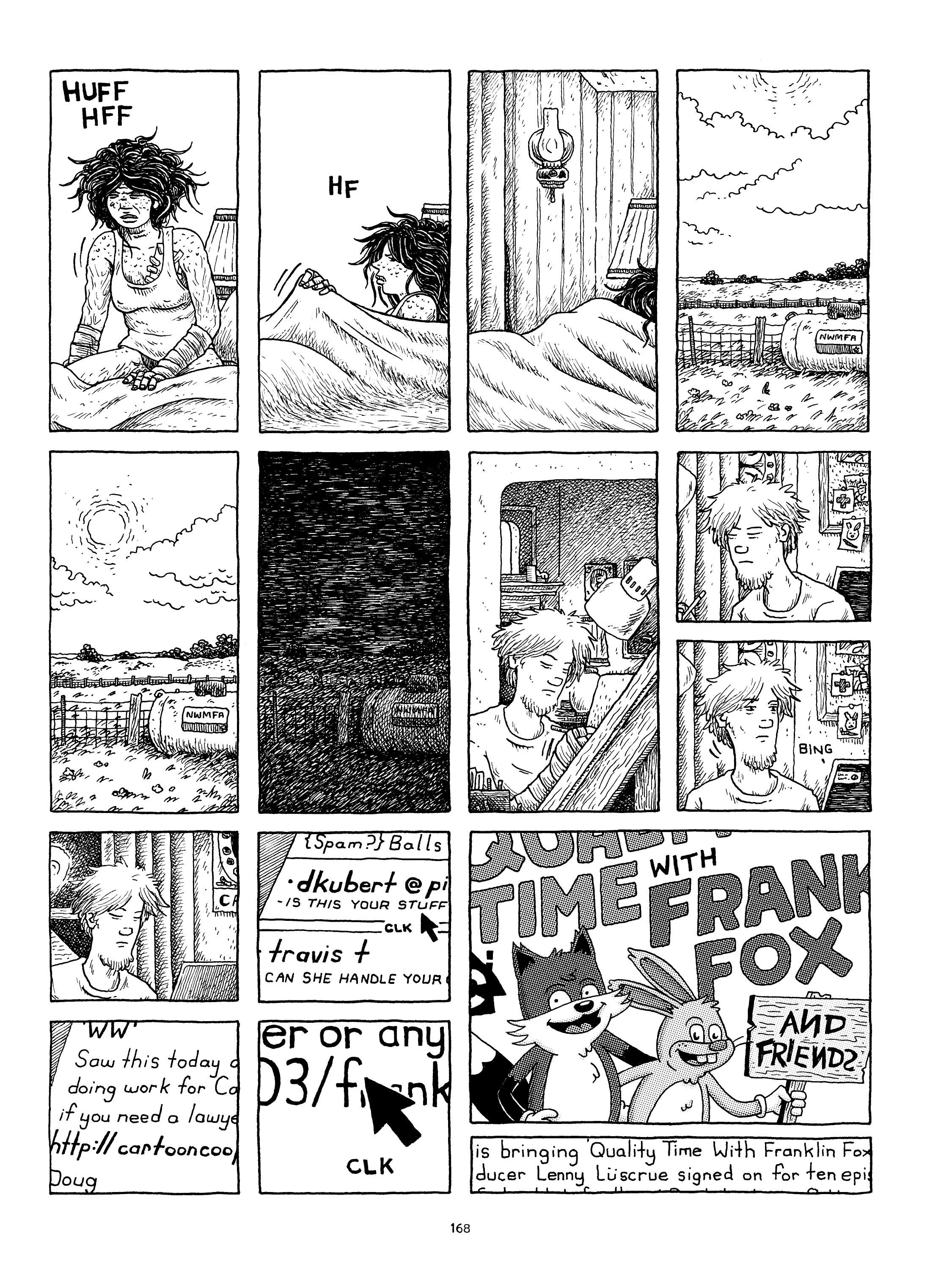 Read online Nod Away comic -  Issue # TPB 2 (Part 2) - 68