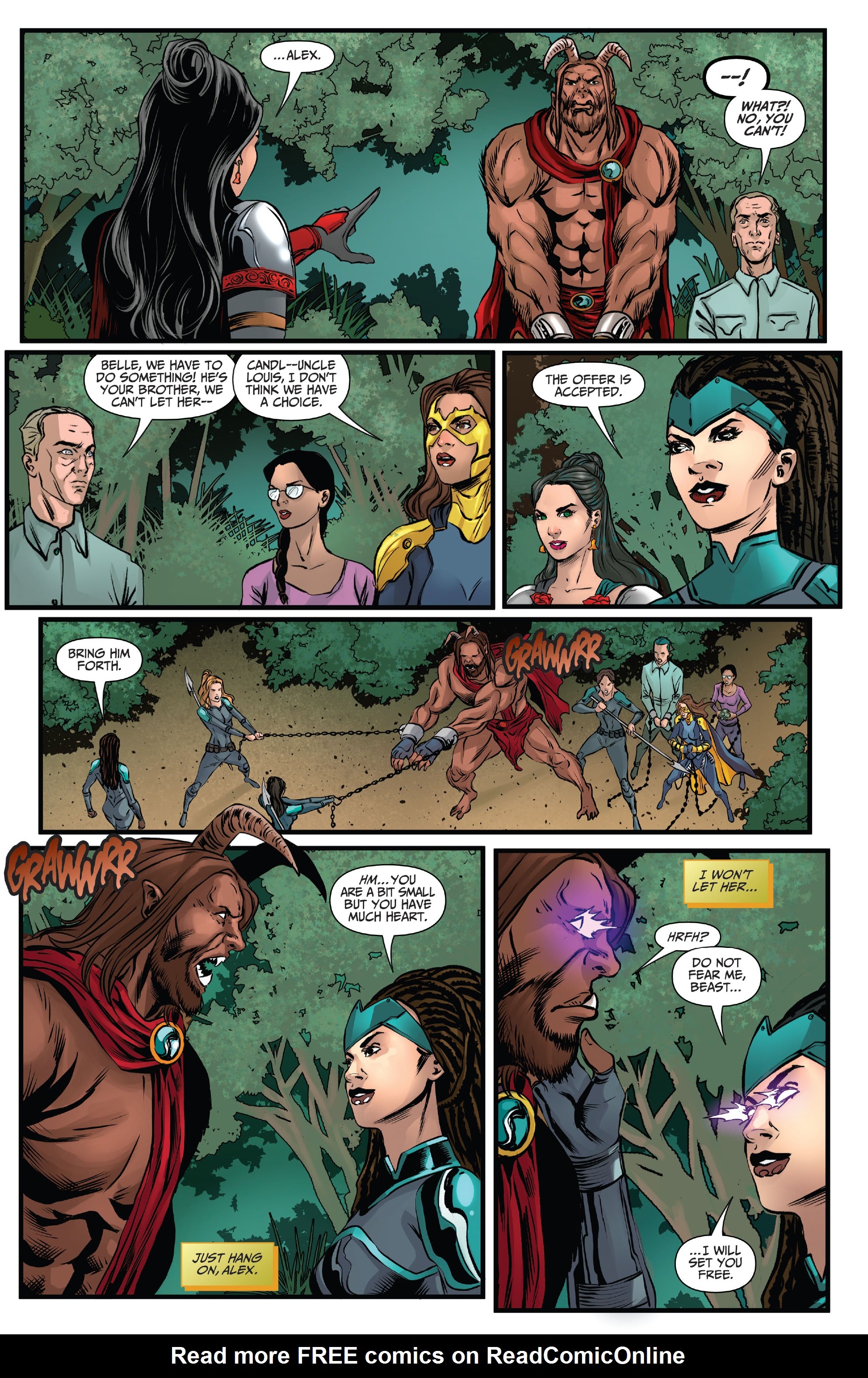 Read online Belle Annual comic -  Issue # Full - 51